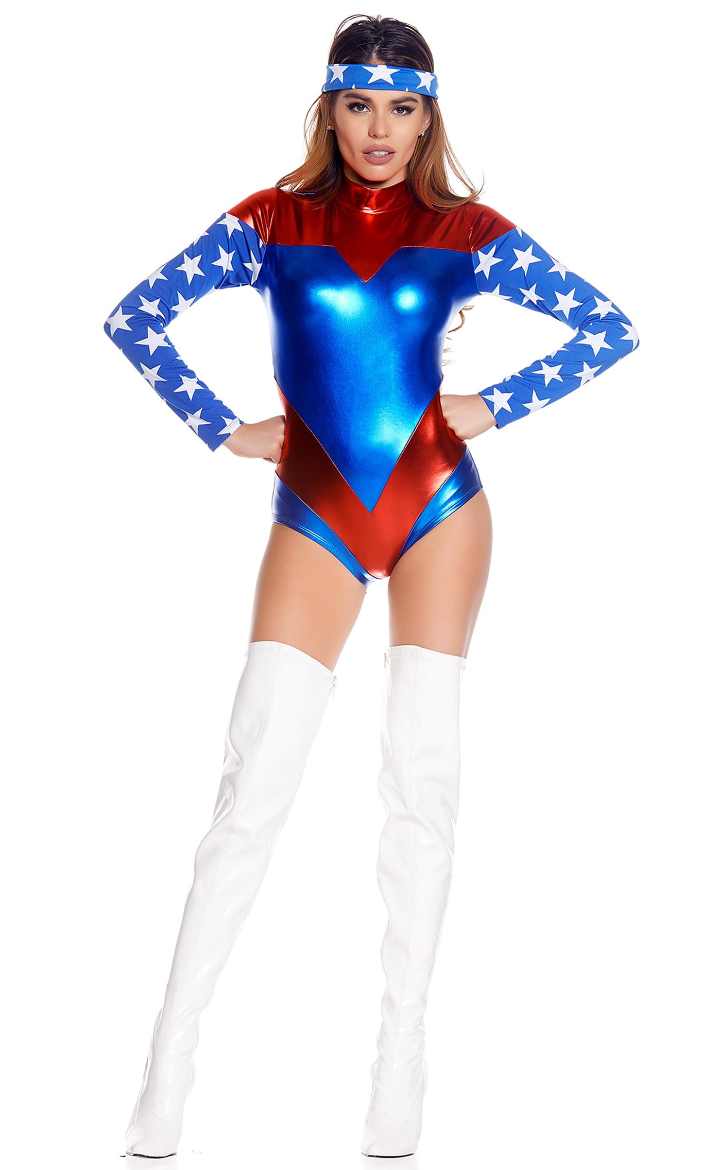 The American Dream Superhero Costume