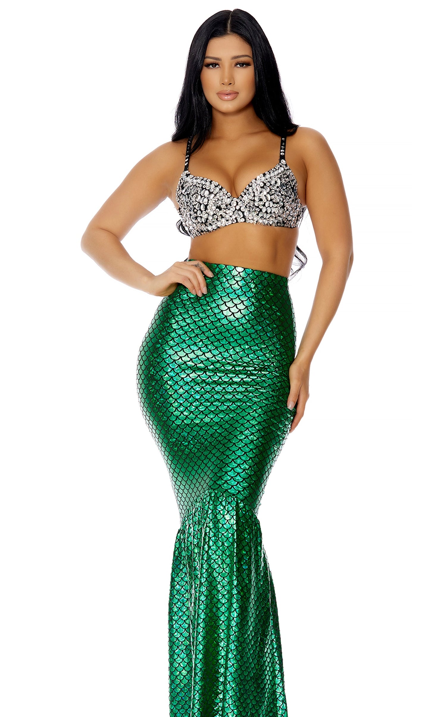 Under The Sea Sexy Mermaid Costume