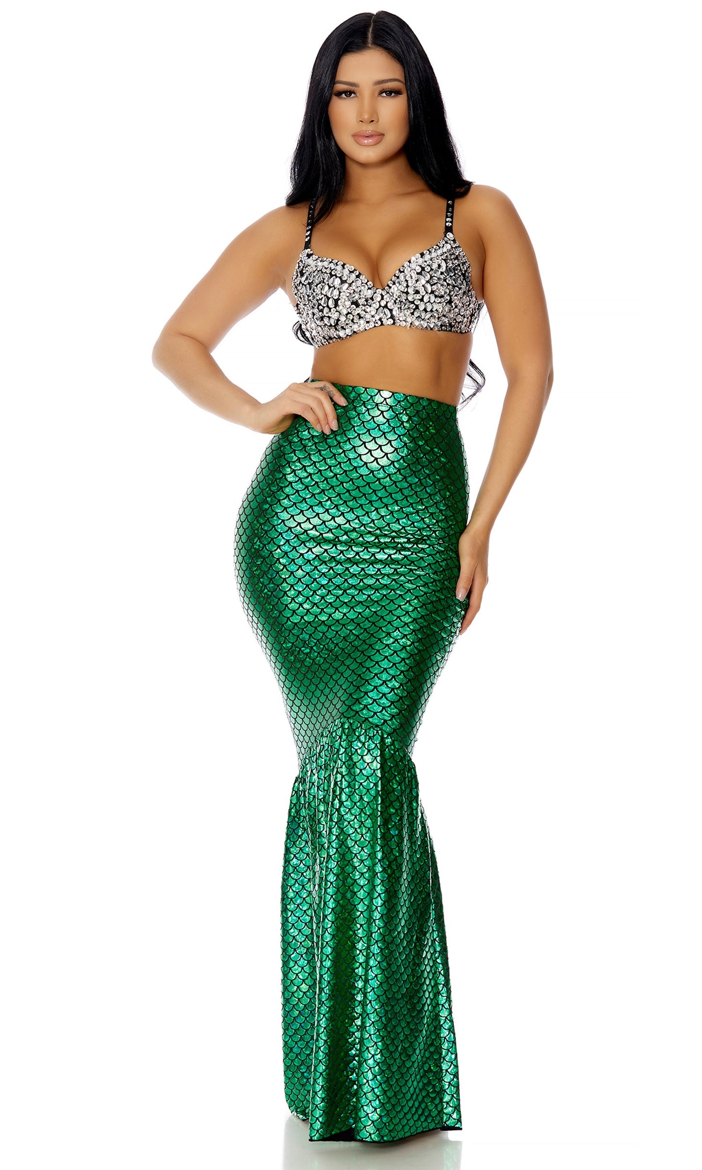 Under The Sea Sexy Mermaid Costume