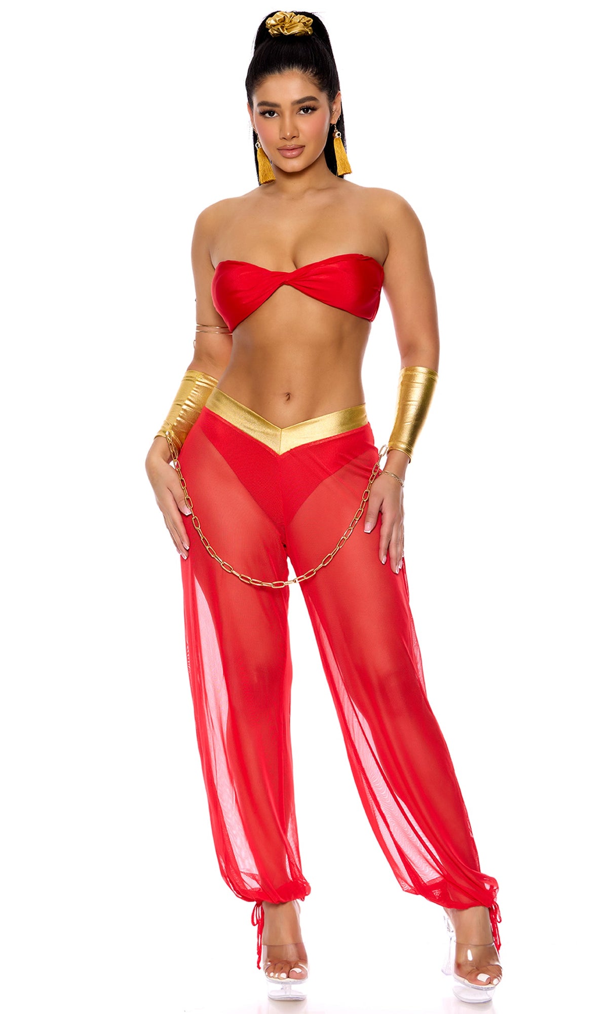 Royal Service Character Costume