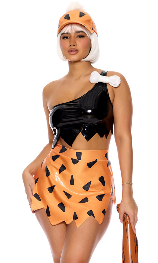 BAM! Cartoon Character Costume