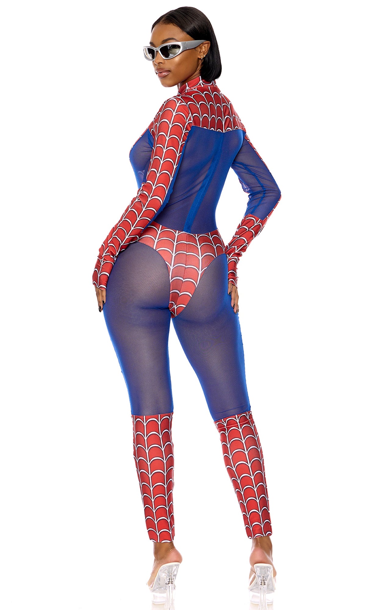 Neighborhood Hero Comic Book Character Costume