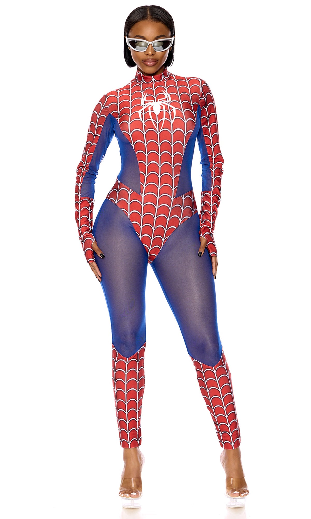 Neighborhood Hero Comic Book Character Costume