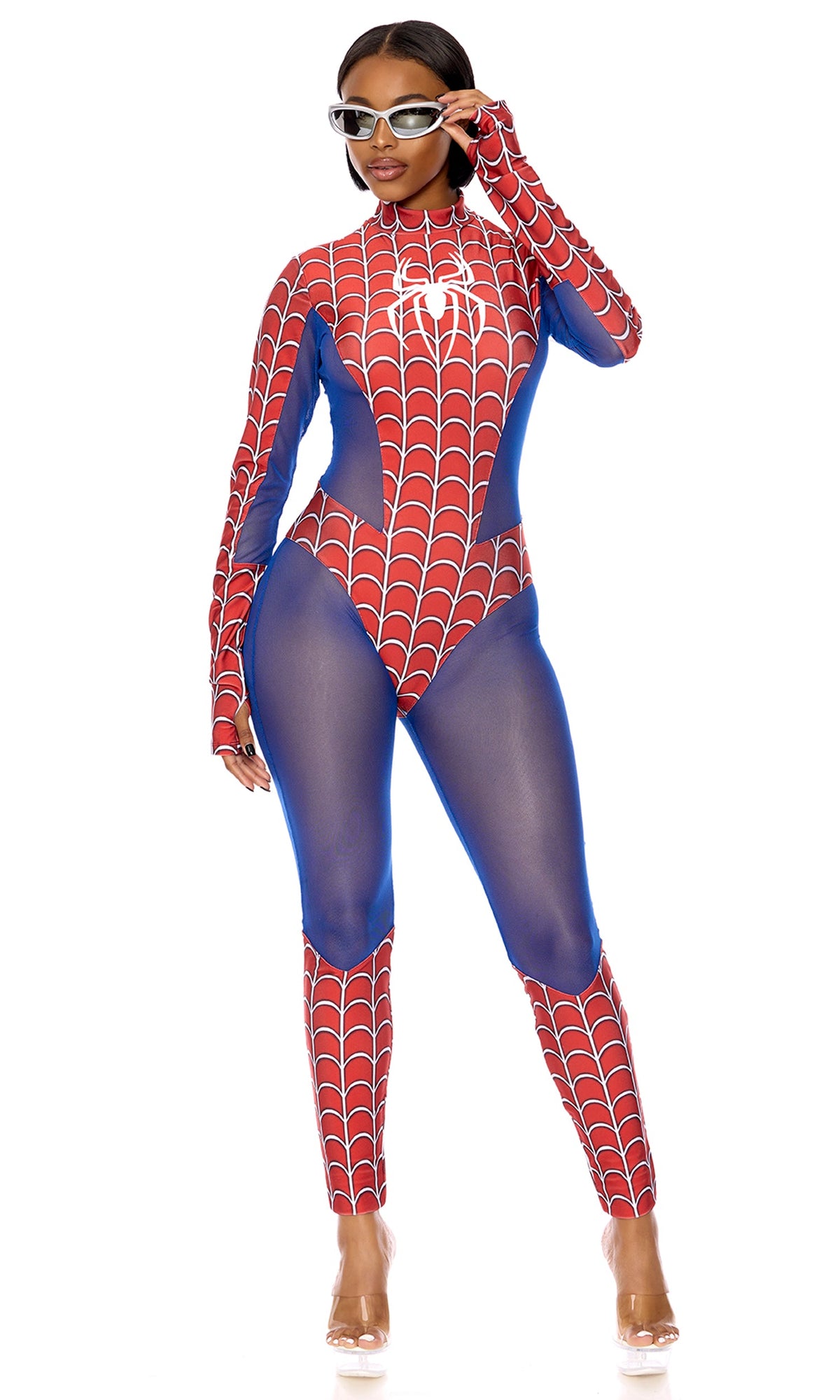Neighborhood Hero Comic Book Character Costume