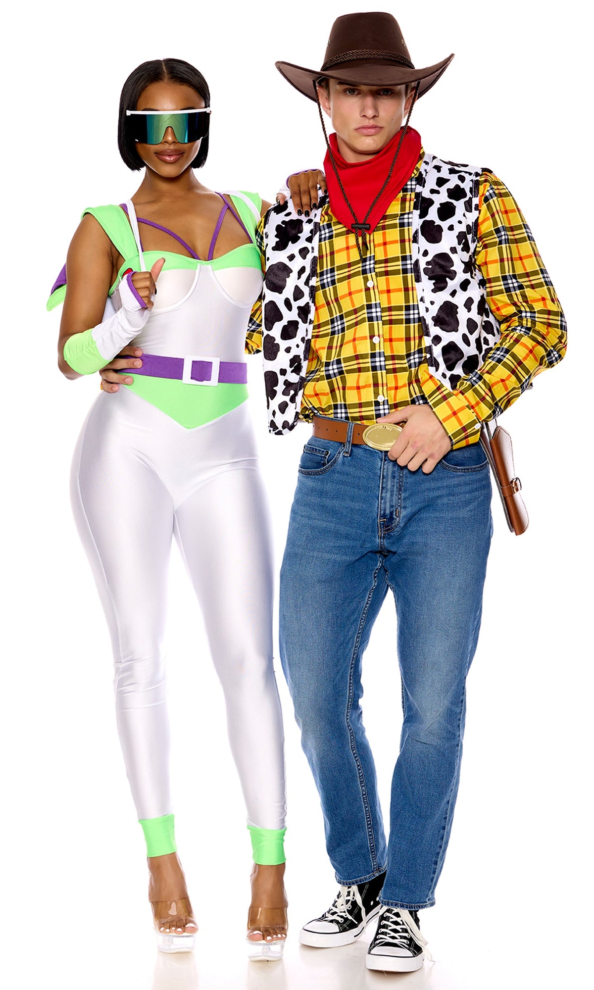 Space Ranger Movie Character Costume