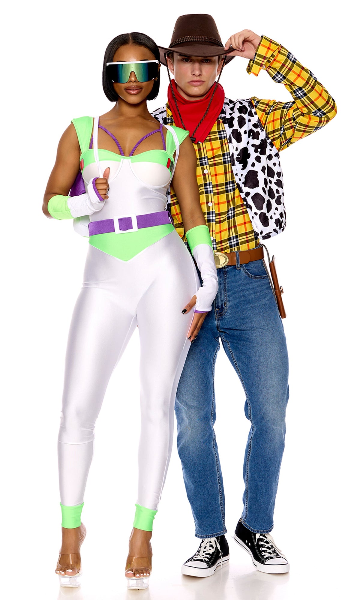 Space Ranger Movie Character Costume
