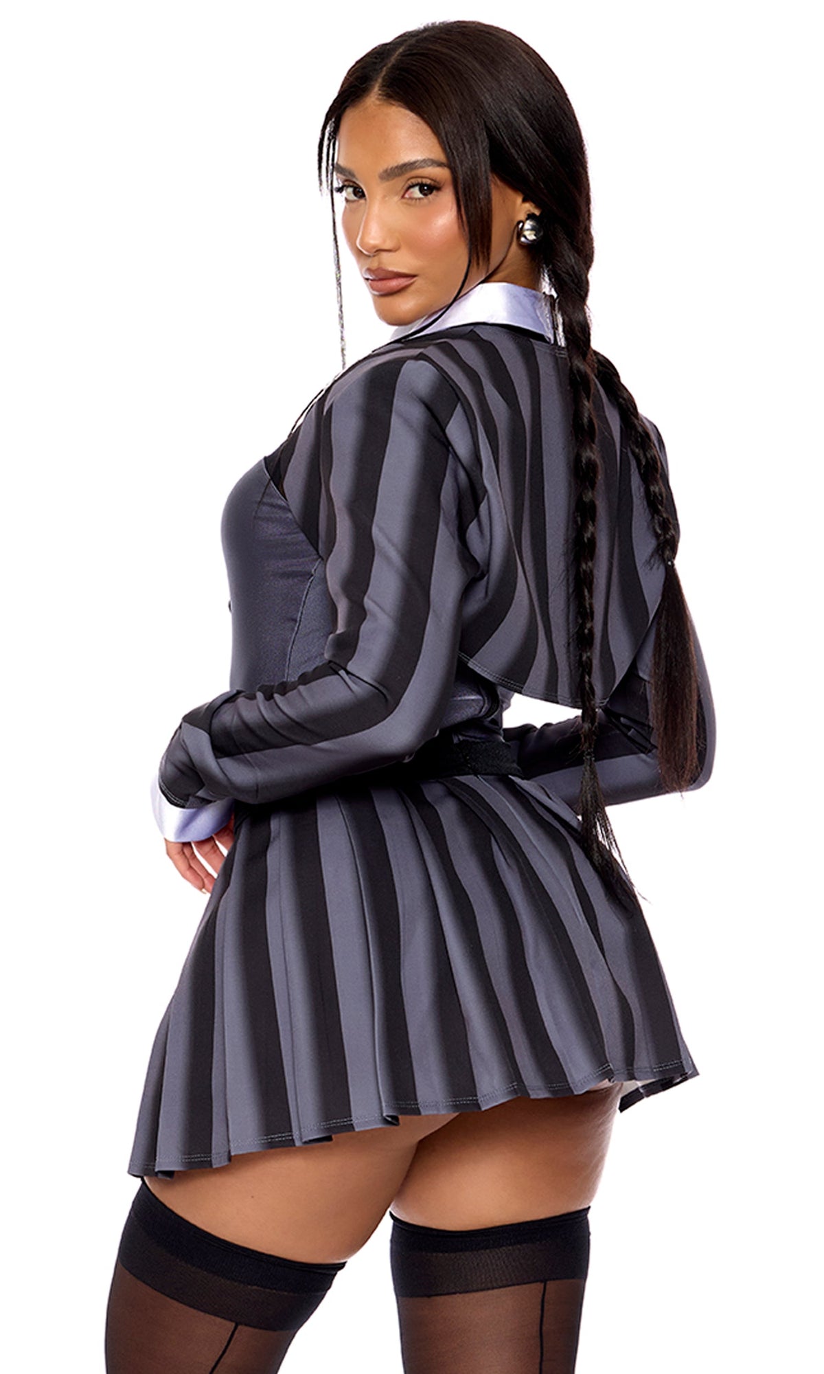 Class on Wednesday TV Show Character Costume