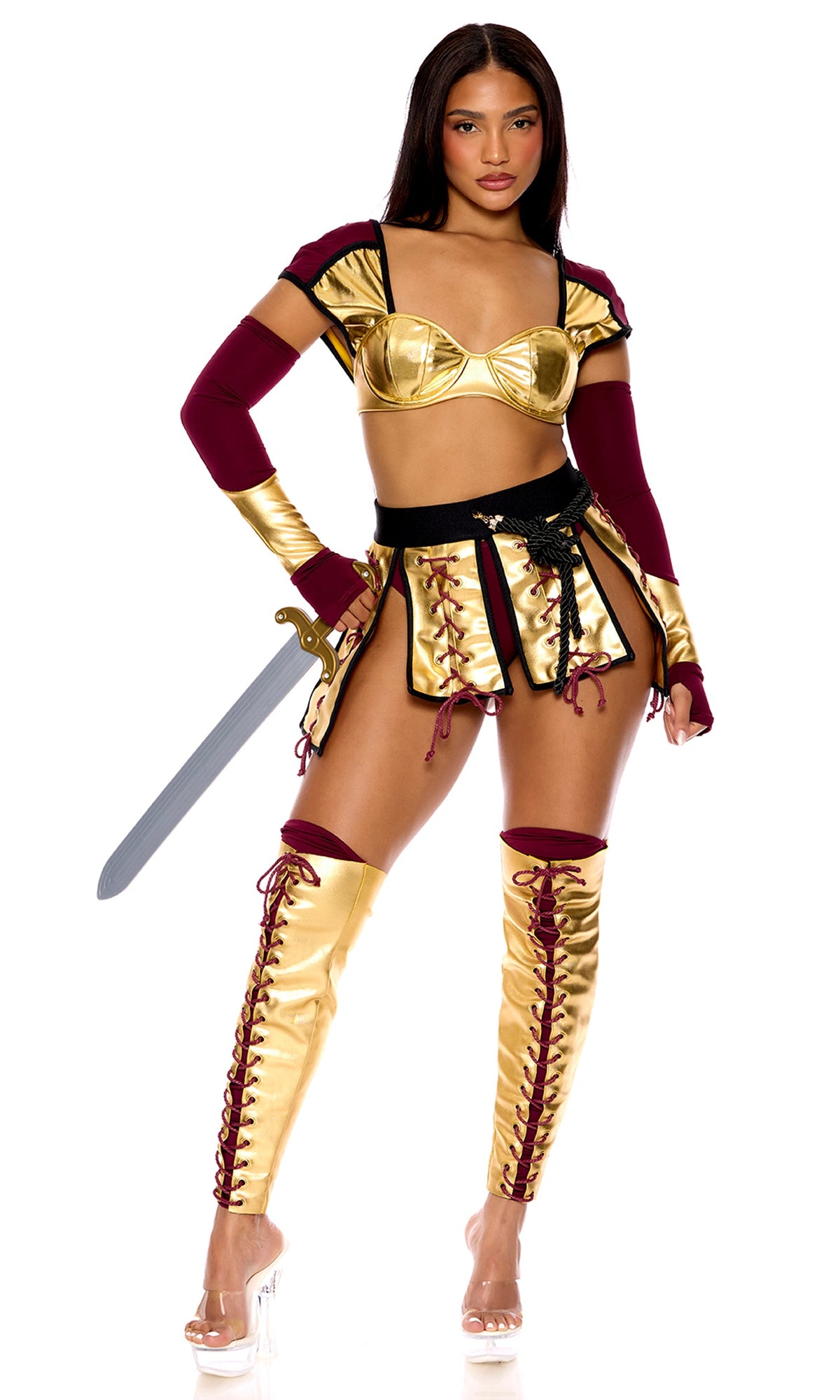Colosseum Nights TV Show Character Costume