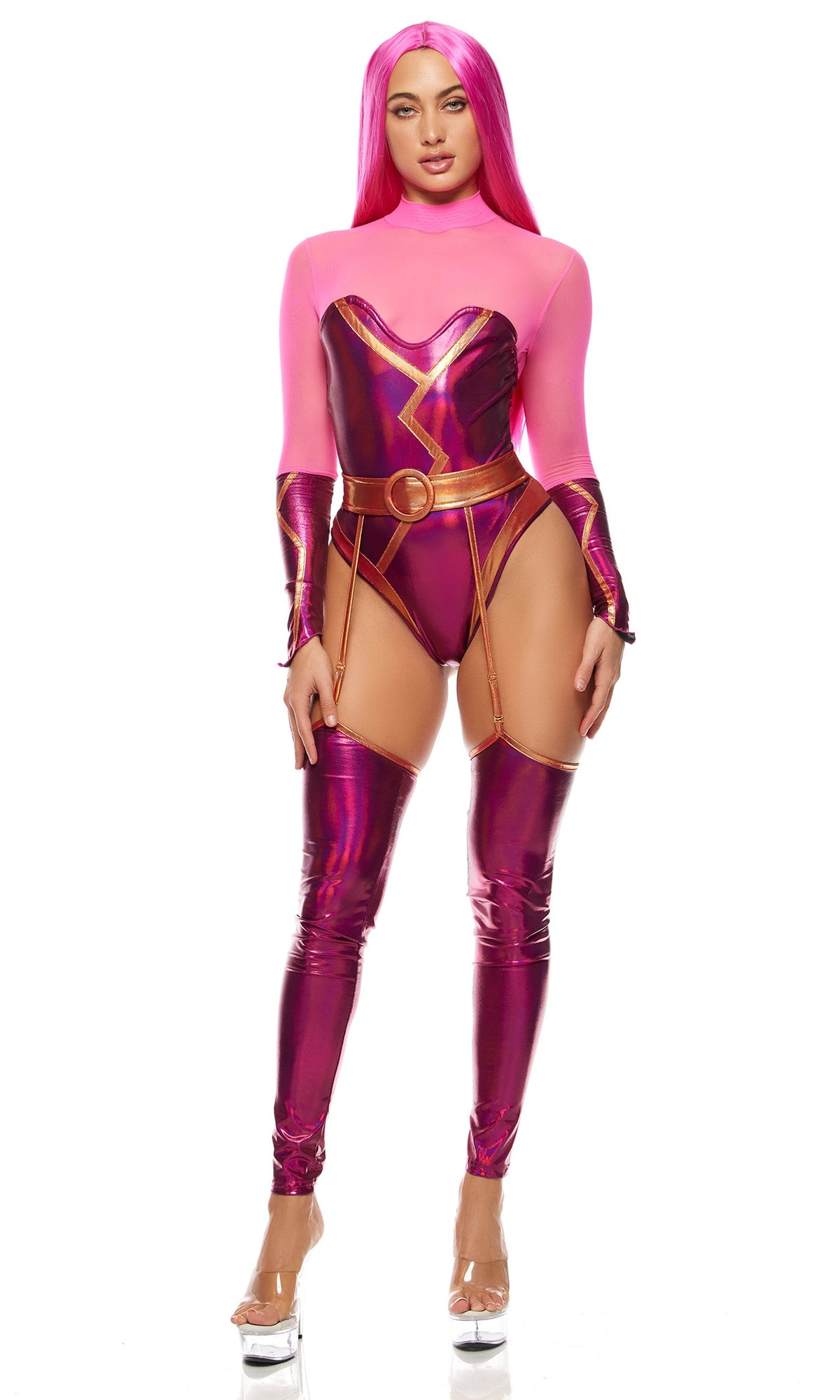Hot as Lava Movie Character Costume