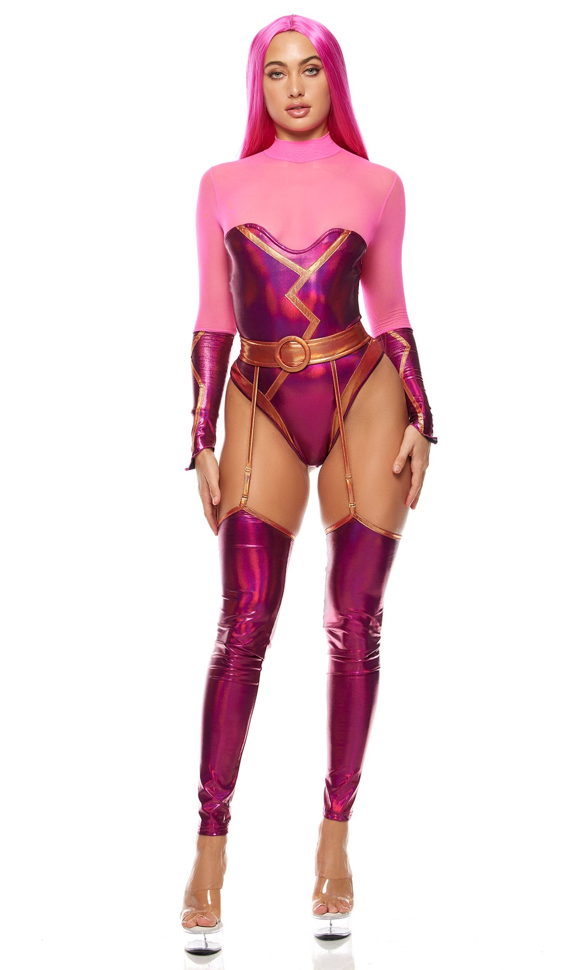 Hot as Lava Movie Character Costume