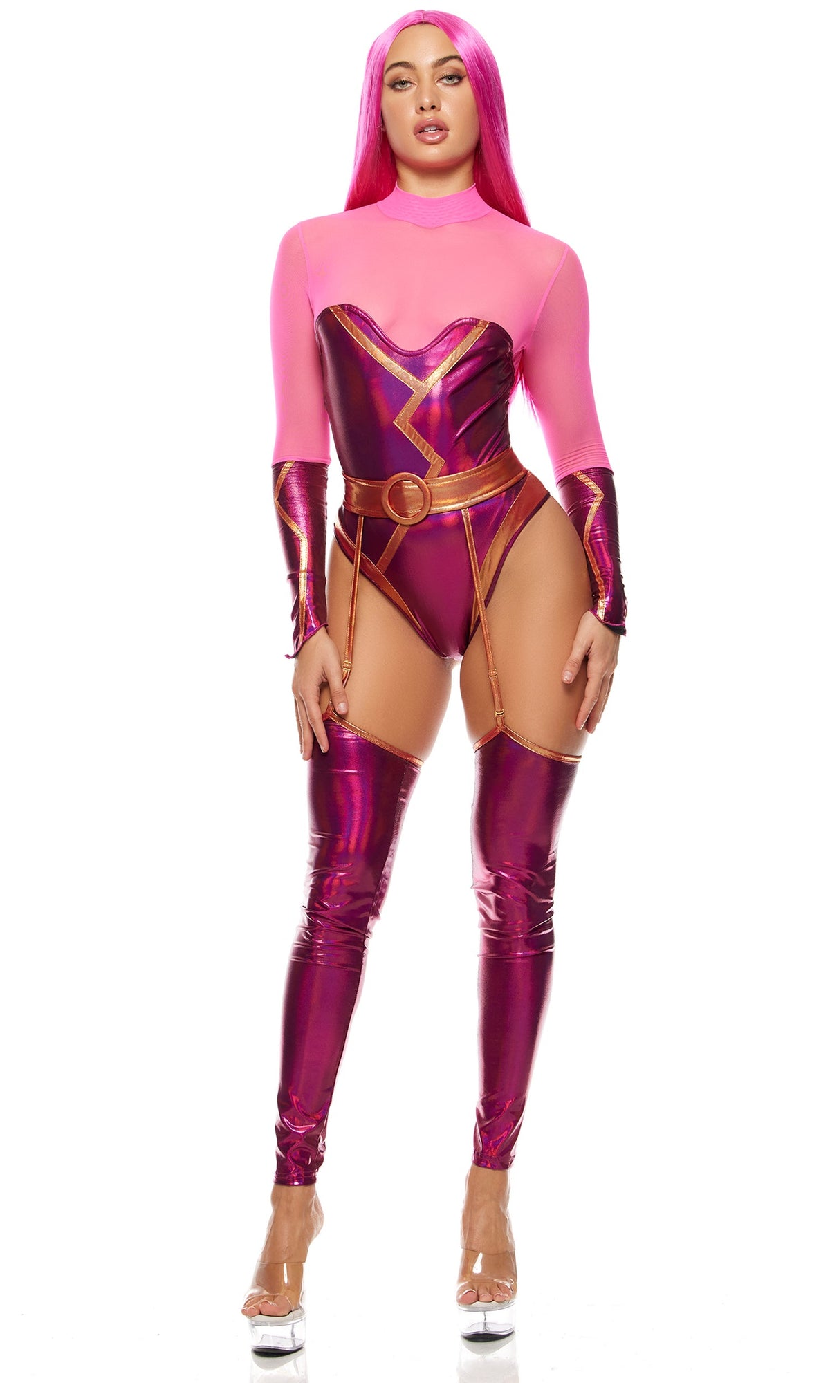 Hot as Lava Movie Character Costume