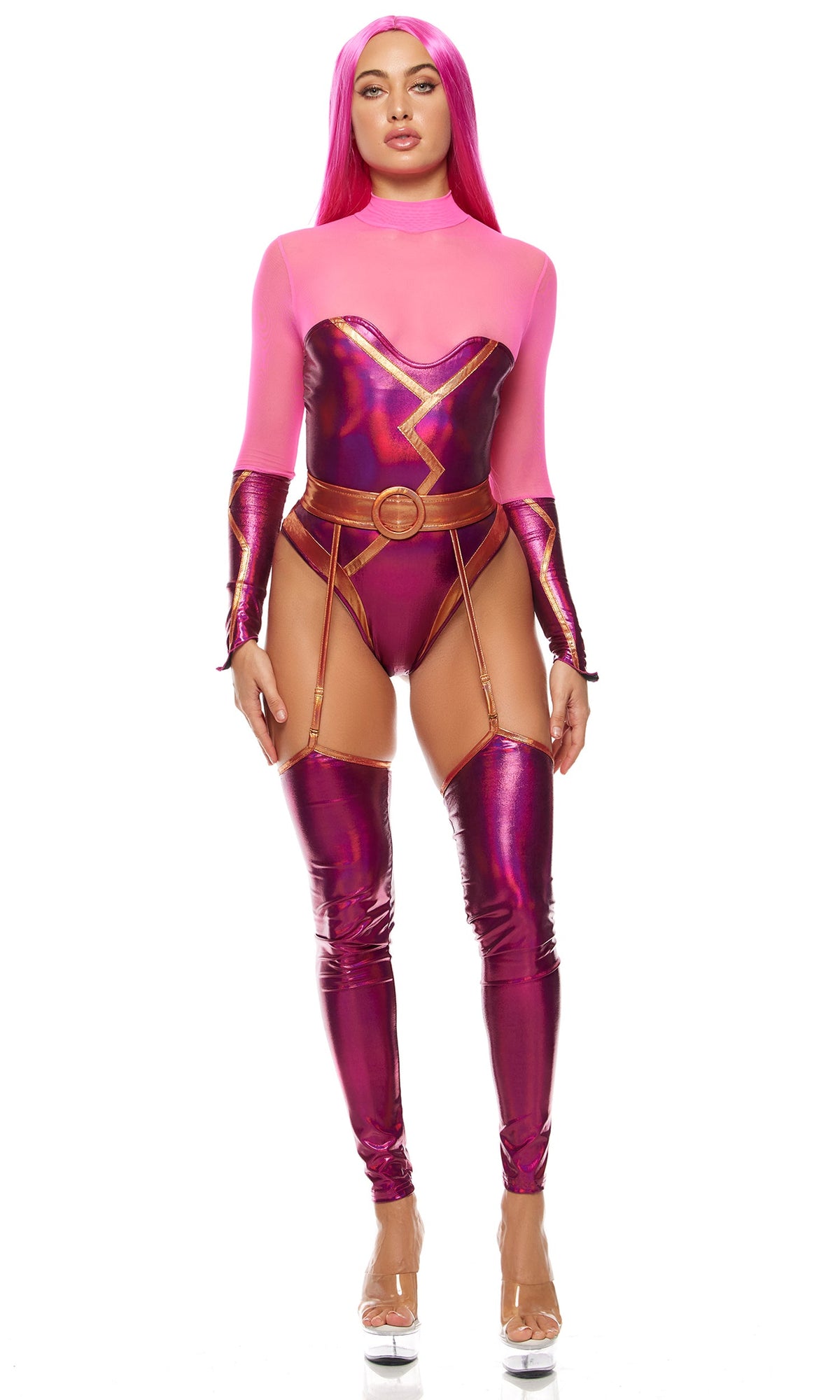 Hot as Lava Movie Character Costume