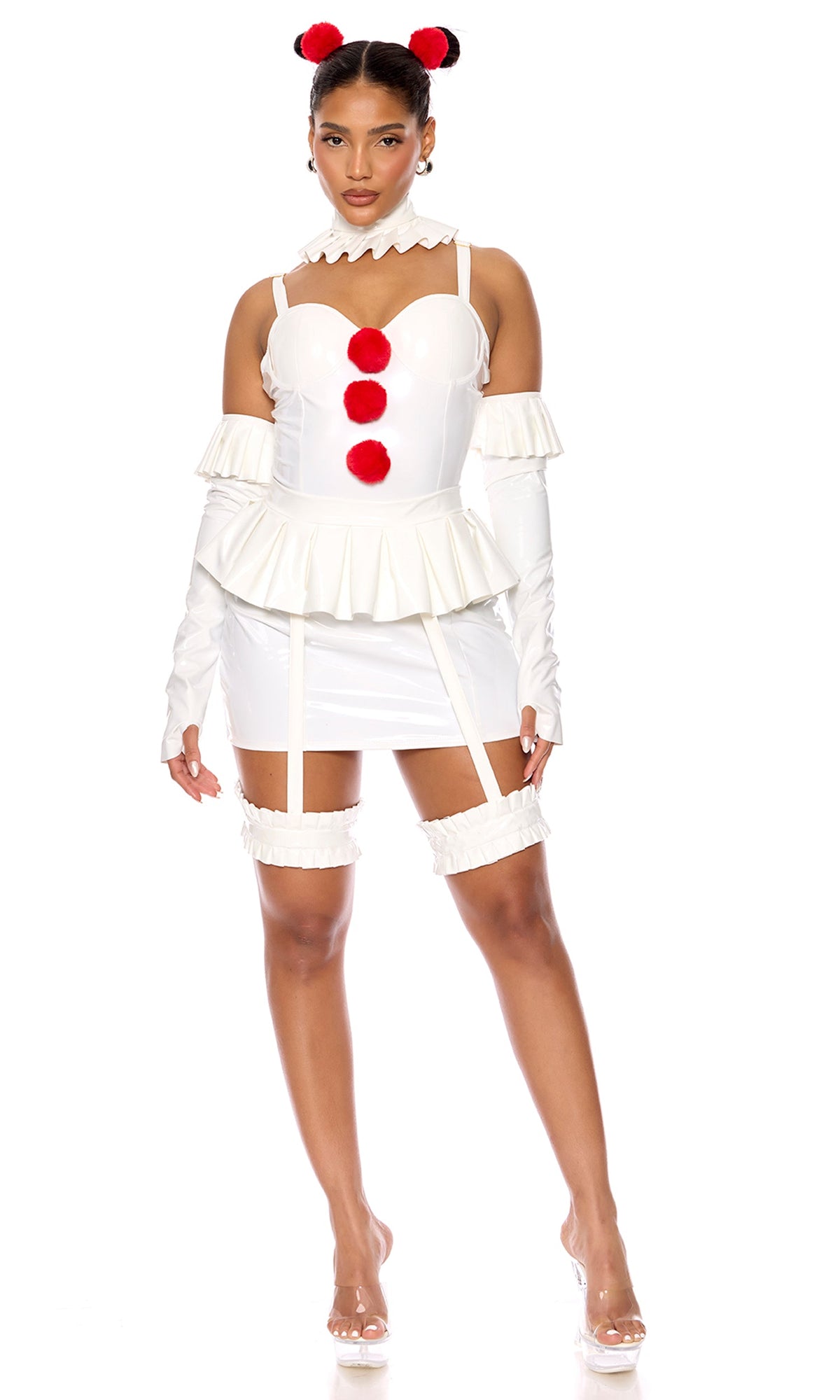 It Girl Movie Character Costume
