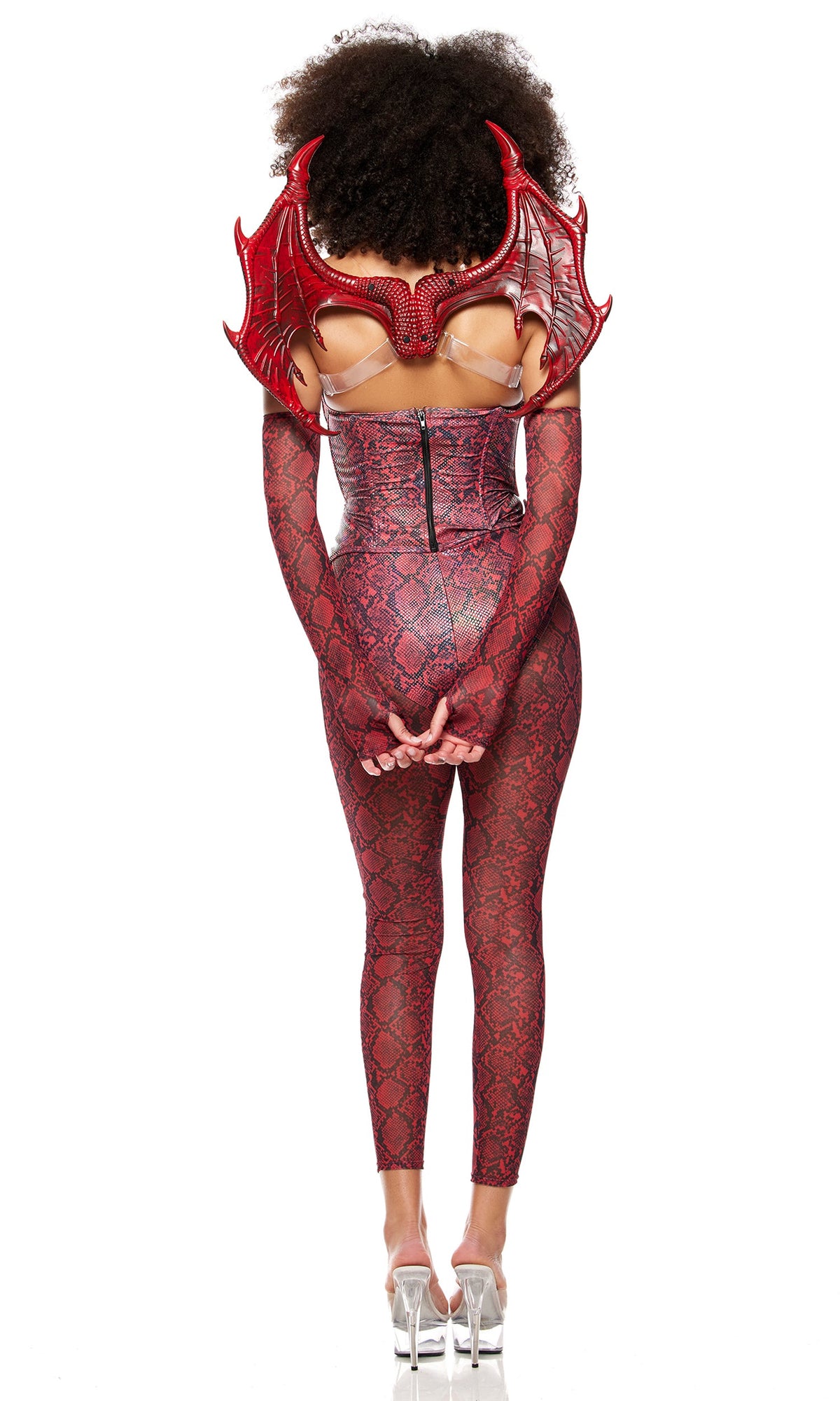 Slay Me Dragon Costume