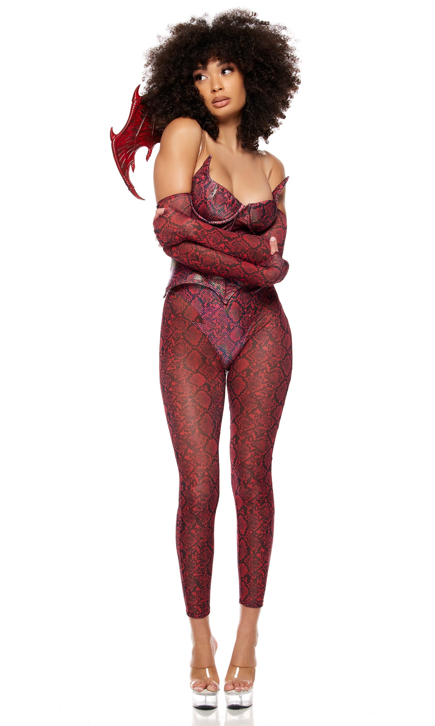 Slay Me Dragon Costume