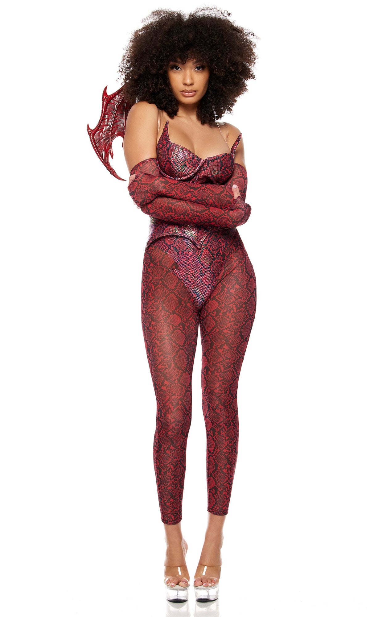 Slay Me Dragon Costume