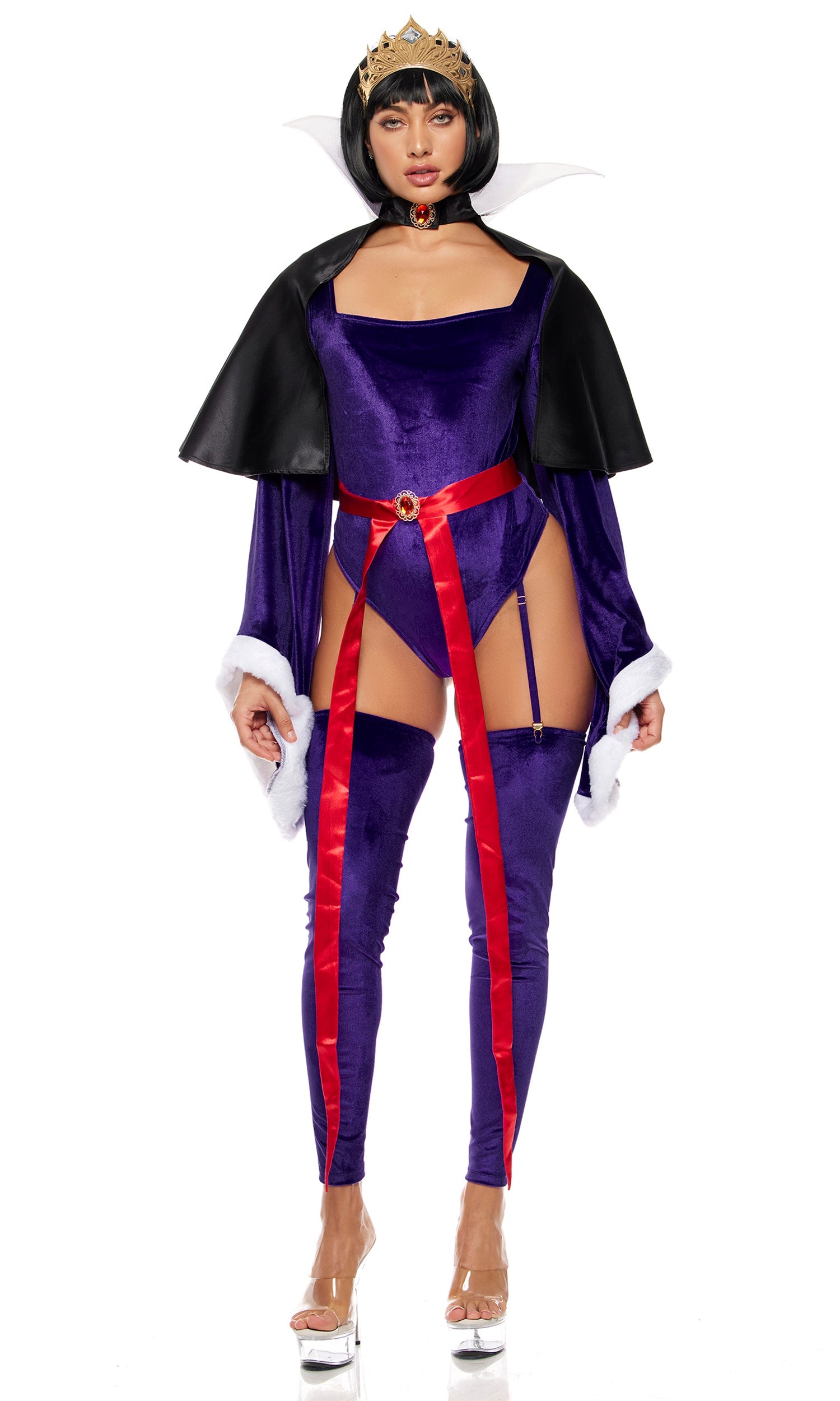 Fairest of All Storybook Costume