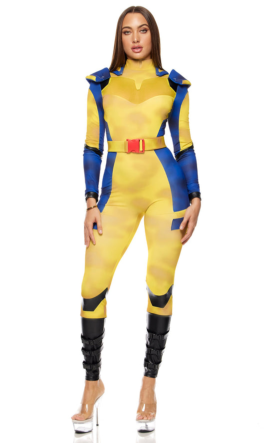 Claws Out Comic Book Character Costume