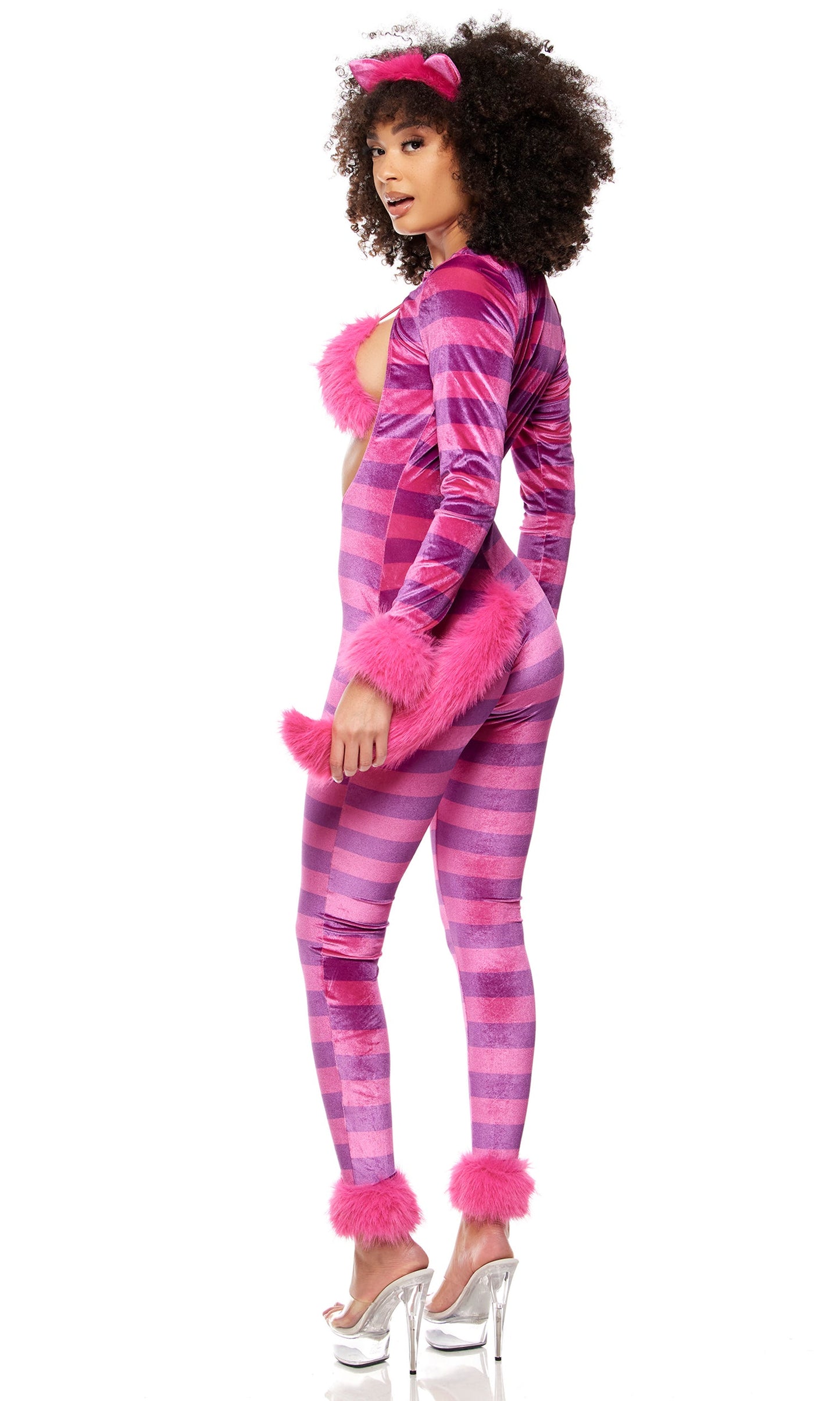 Whisker Wonderland Movie Character Costume