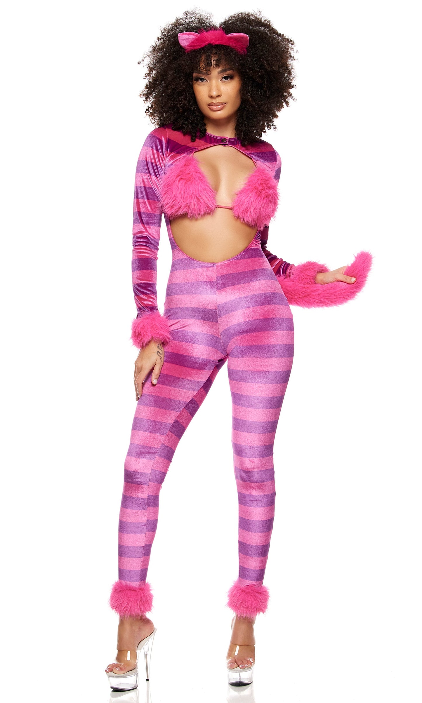 Whisker Wonderland Movie Character Costume