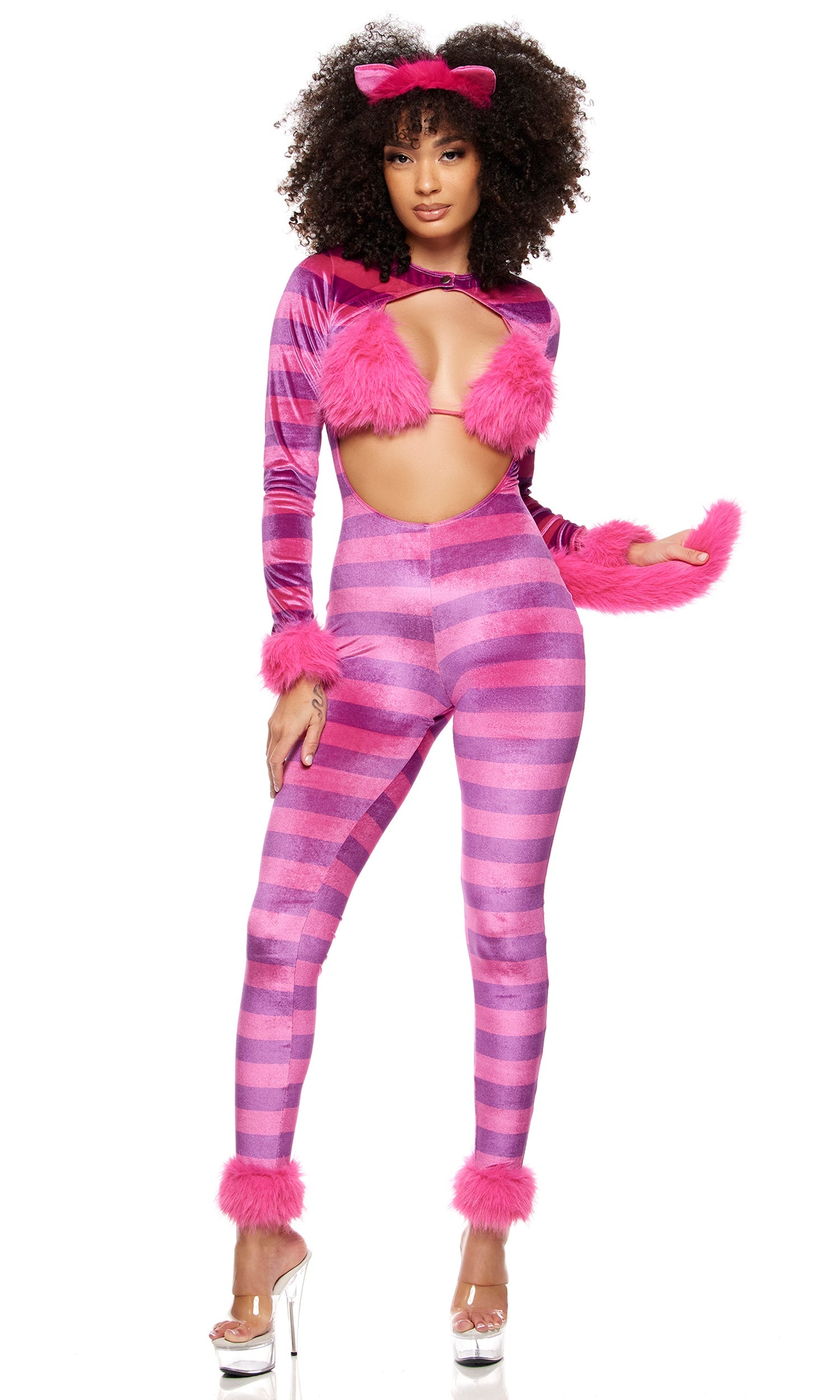 Whisker Wonderland Movie Character Costume