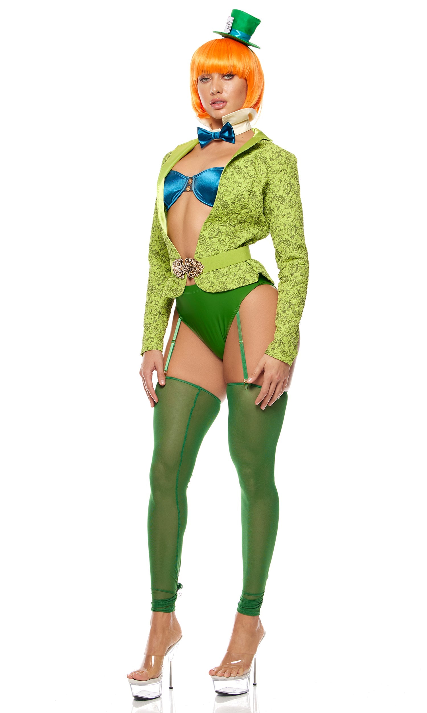 Big Mad Movie Character Costume