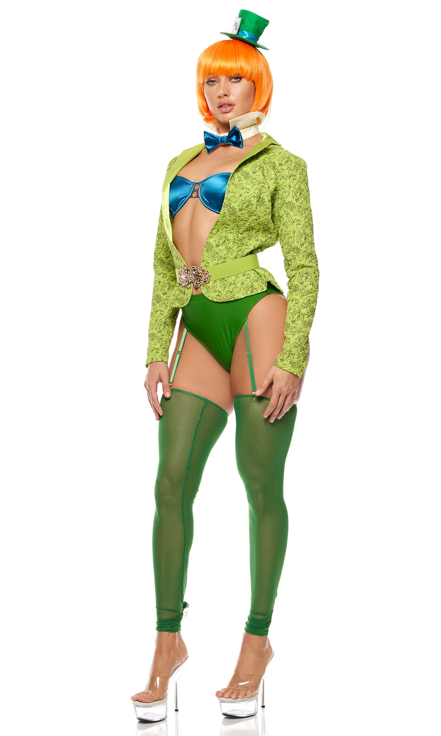Big Mad Movie Character Costume