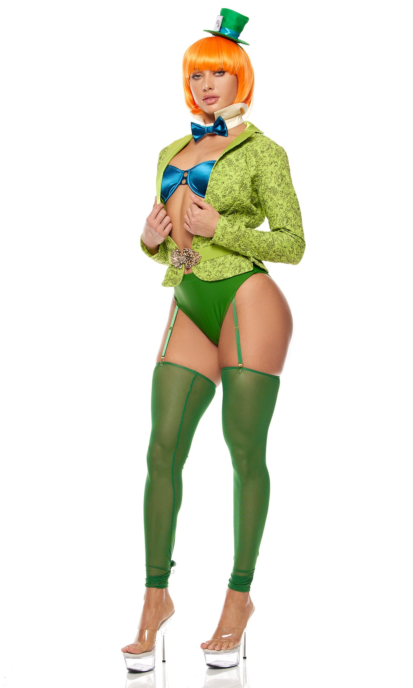 Big Mad Movie Character Costume