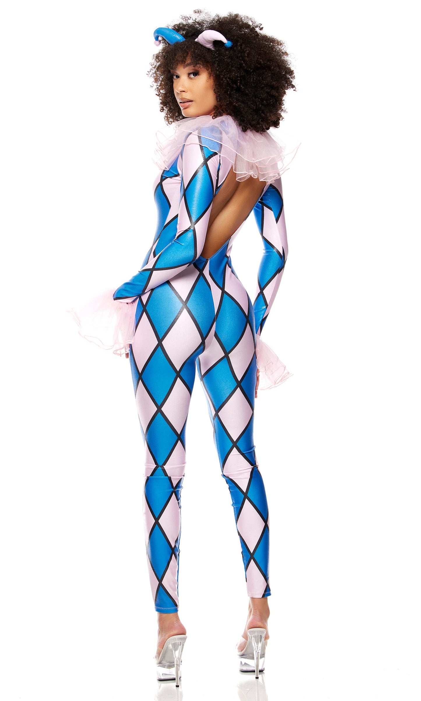 Take a Jest Clown Costume