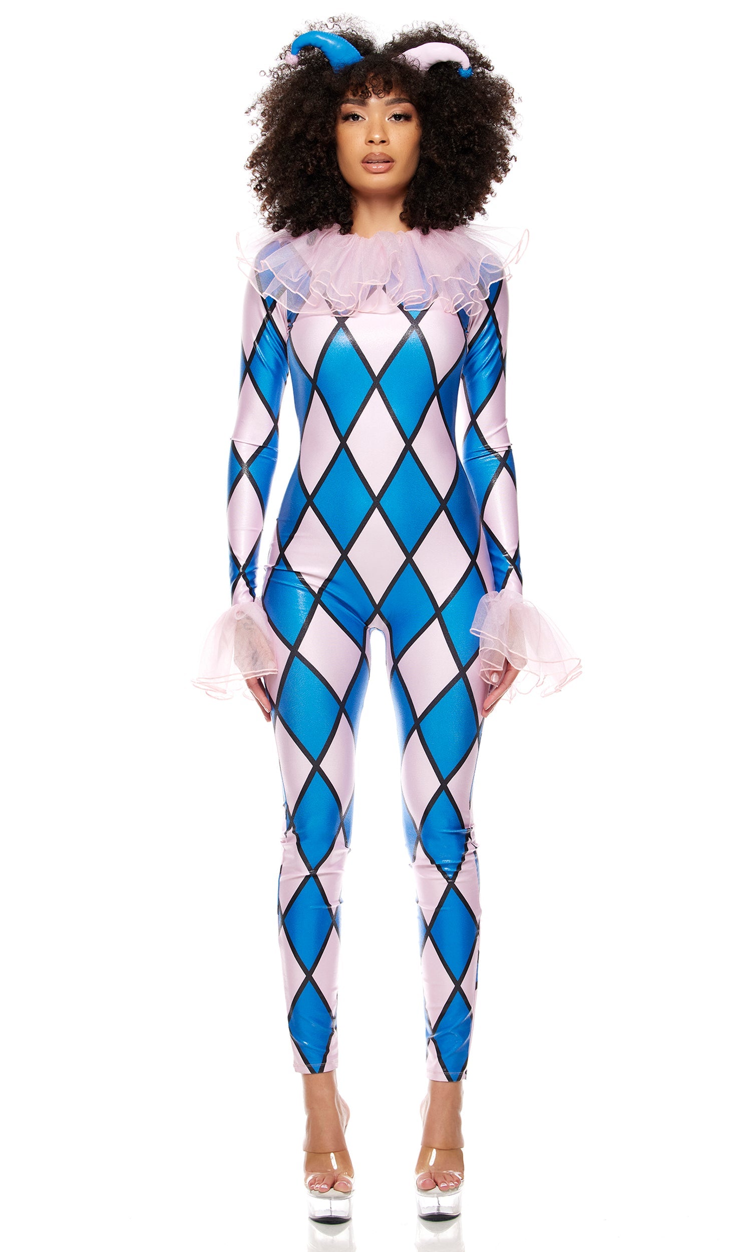 Take a Jest Clown Costume