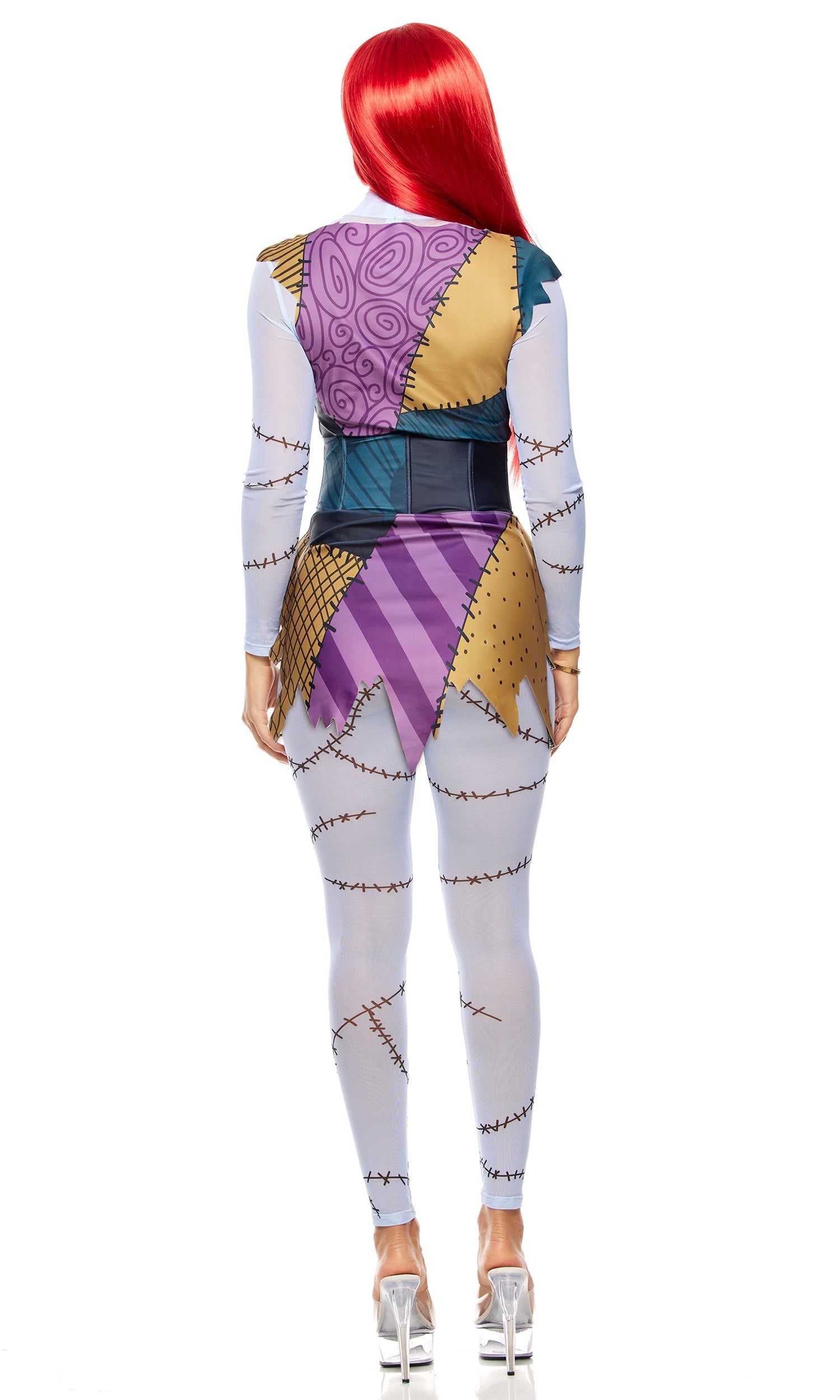 Stitched Up Movie Character Costume