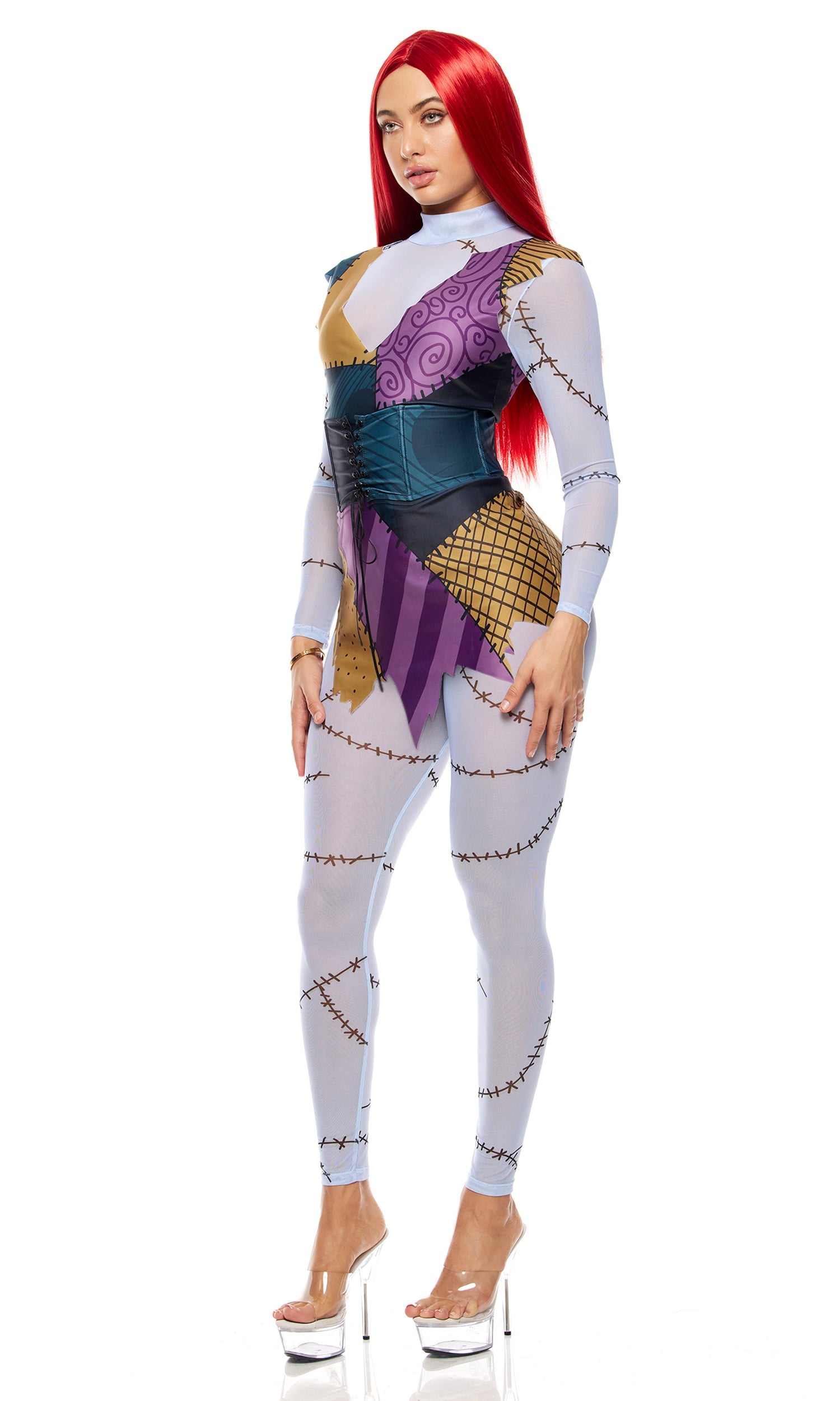 Stitched Up Movie Character Costume