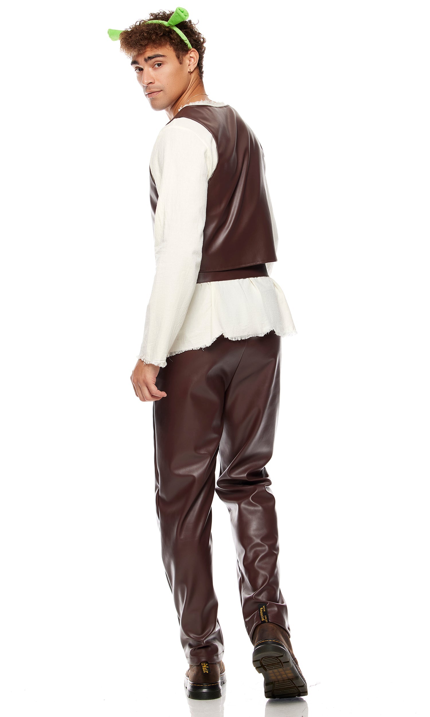 Swamp King Movie Character Costume