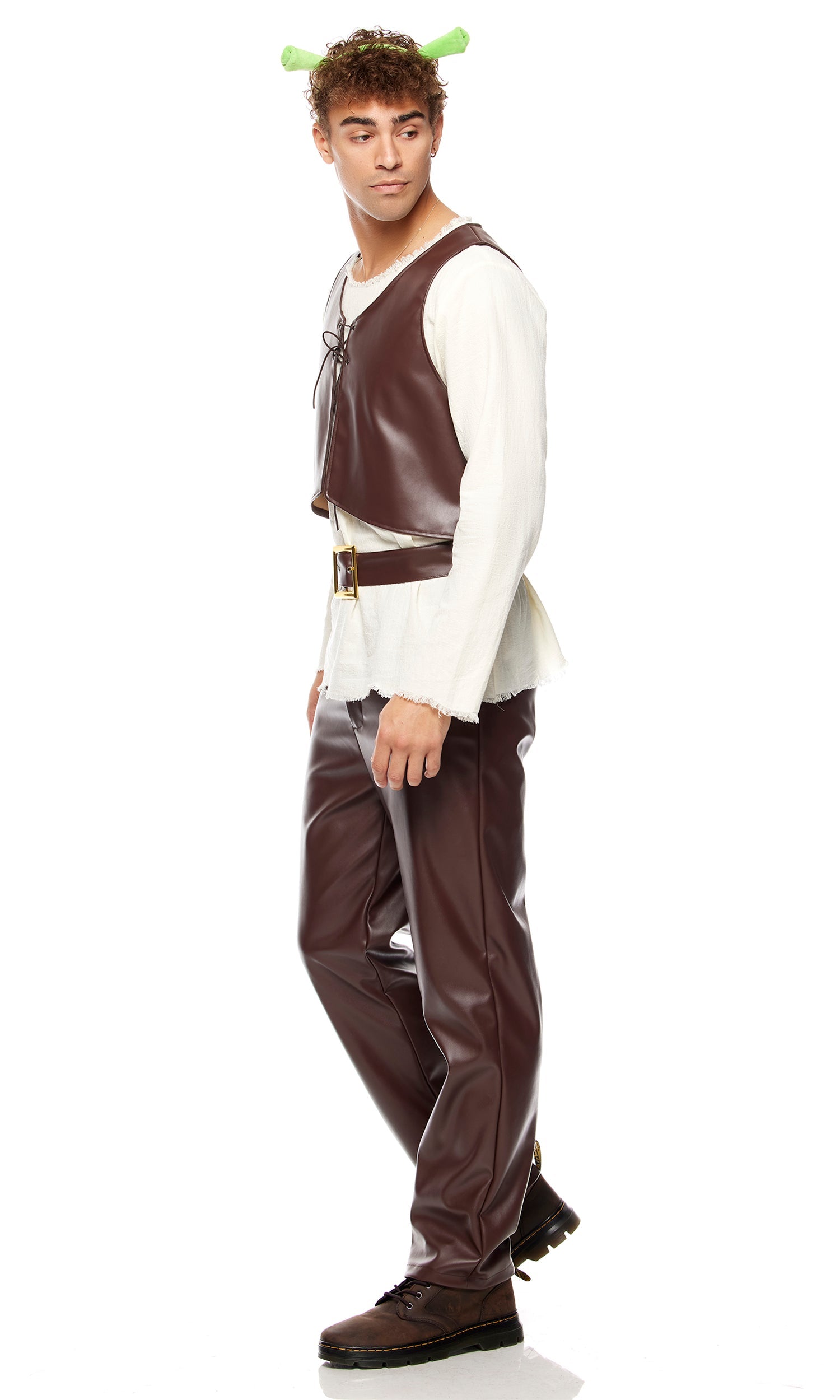 Swamp King Movie Character Costume