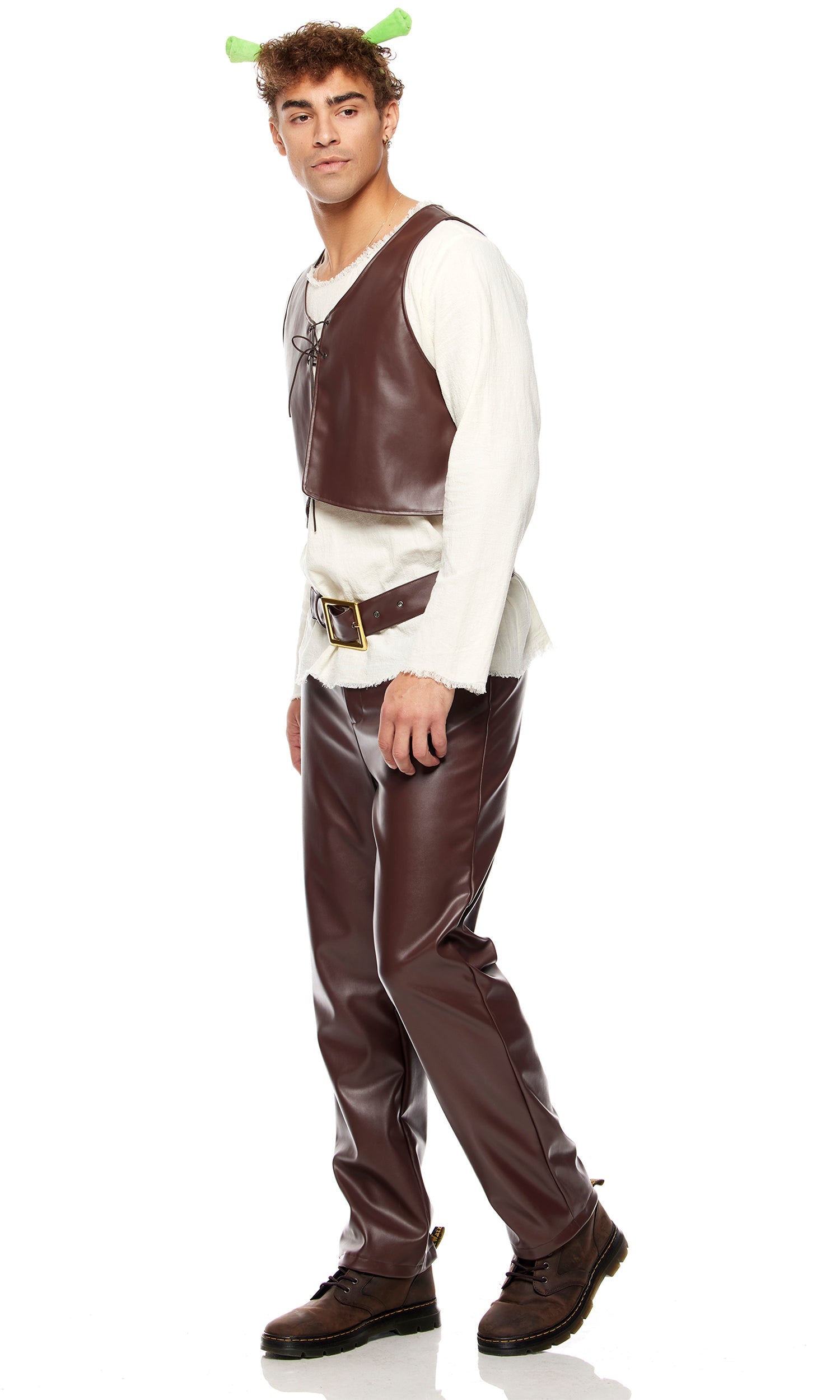 Swamp King Movie Character Costume