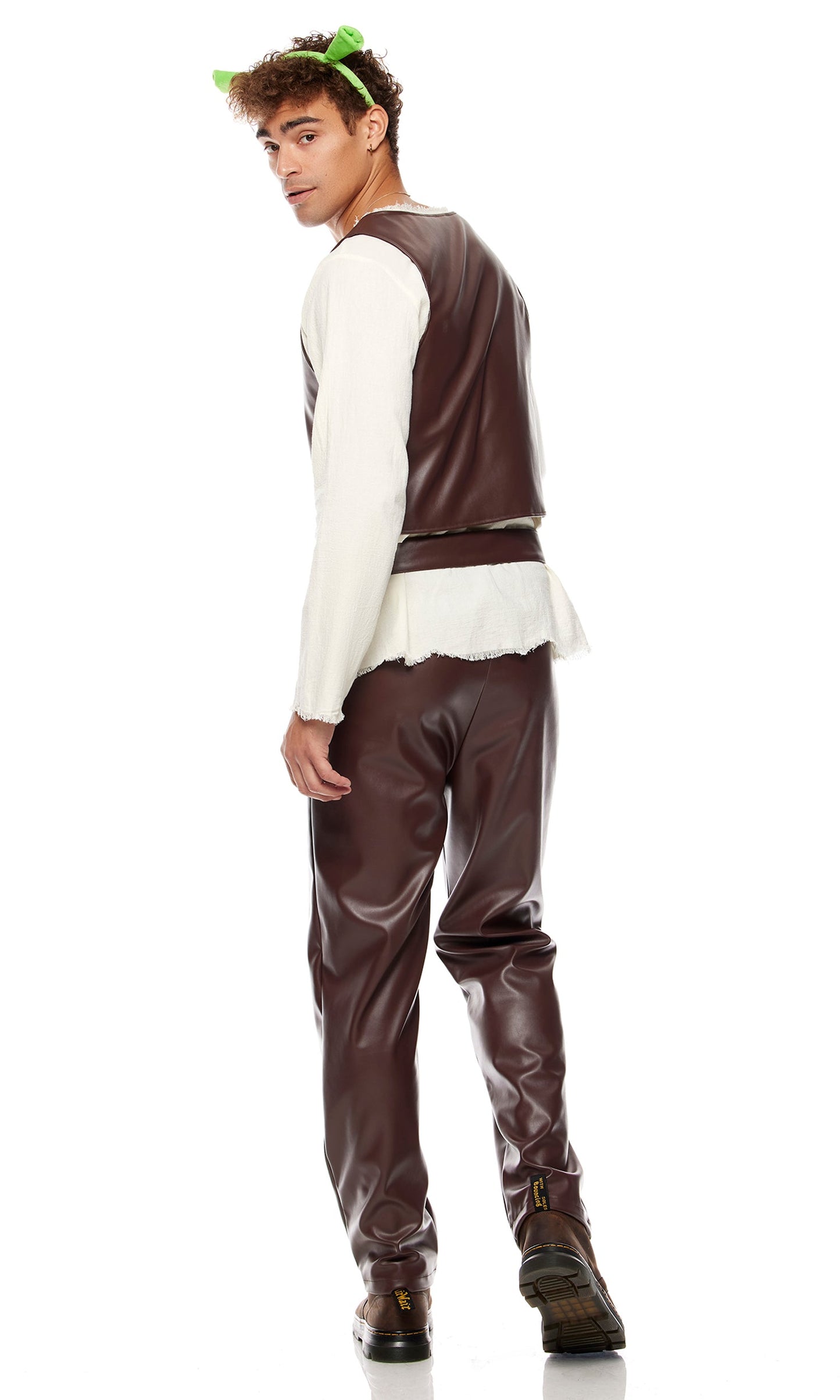 Swamp King Movie Character Costume