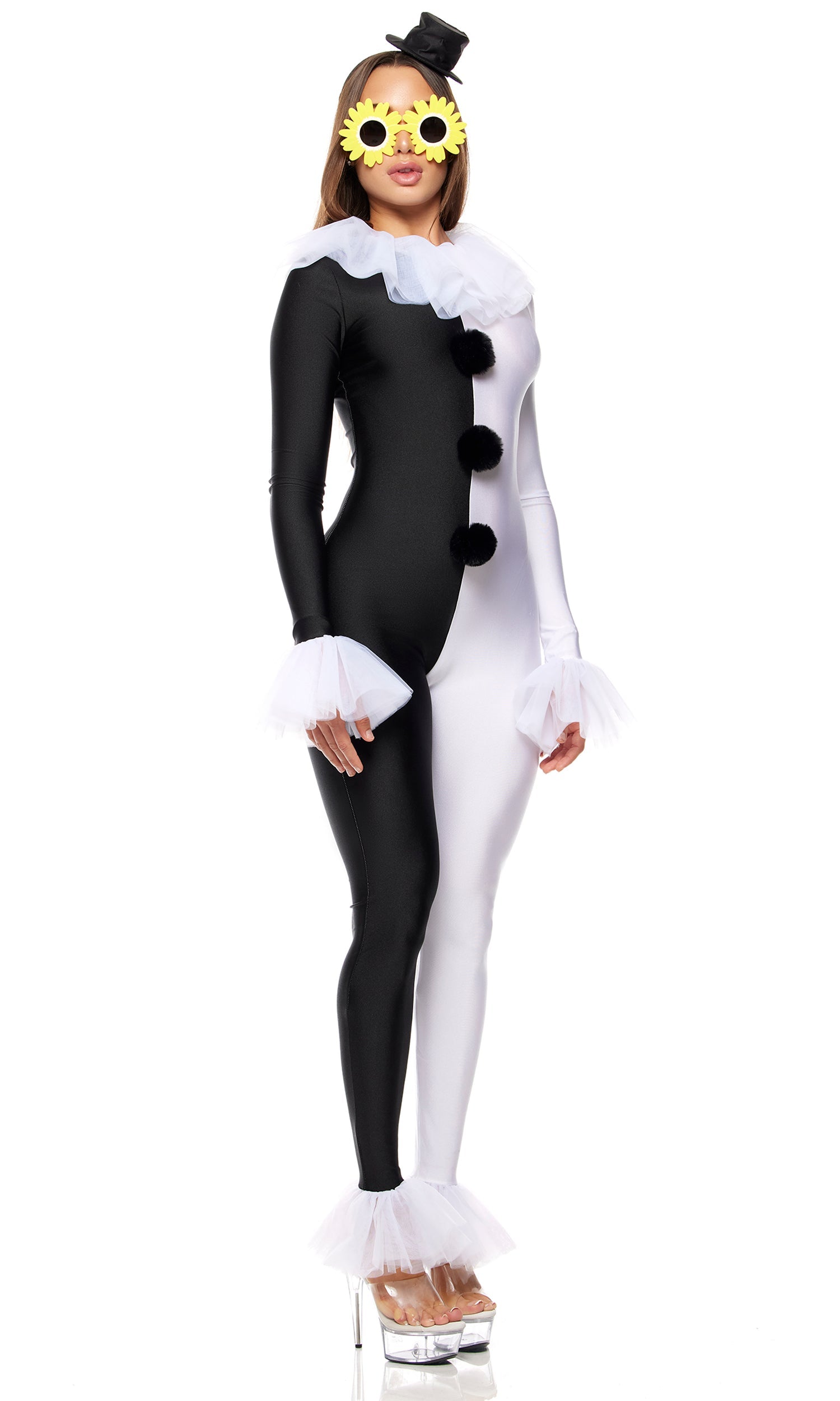 Terrifying Times Movie Character Costume