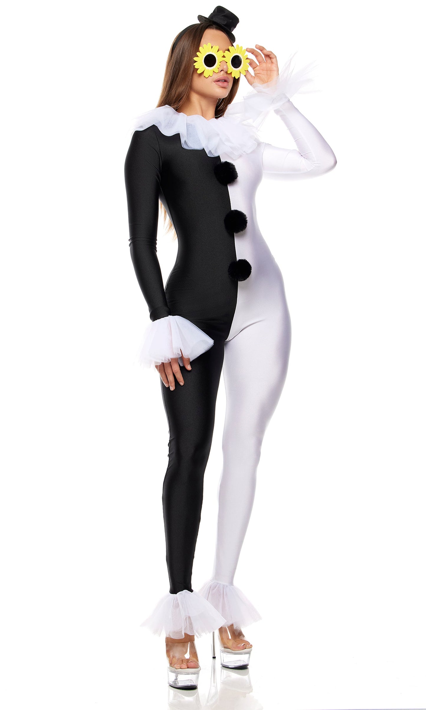 Terrifying Times Movie Character Costume