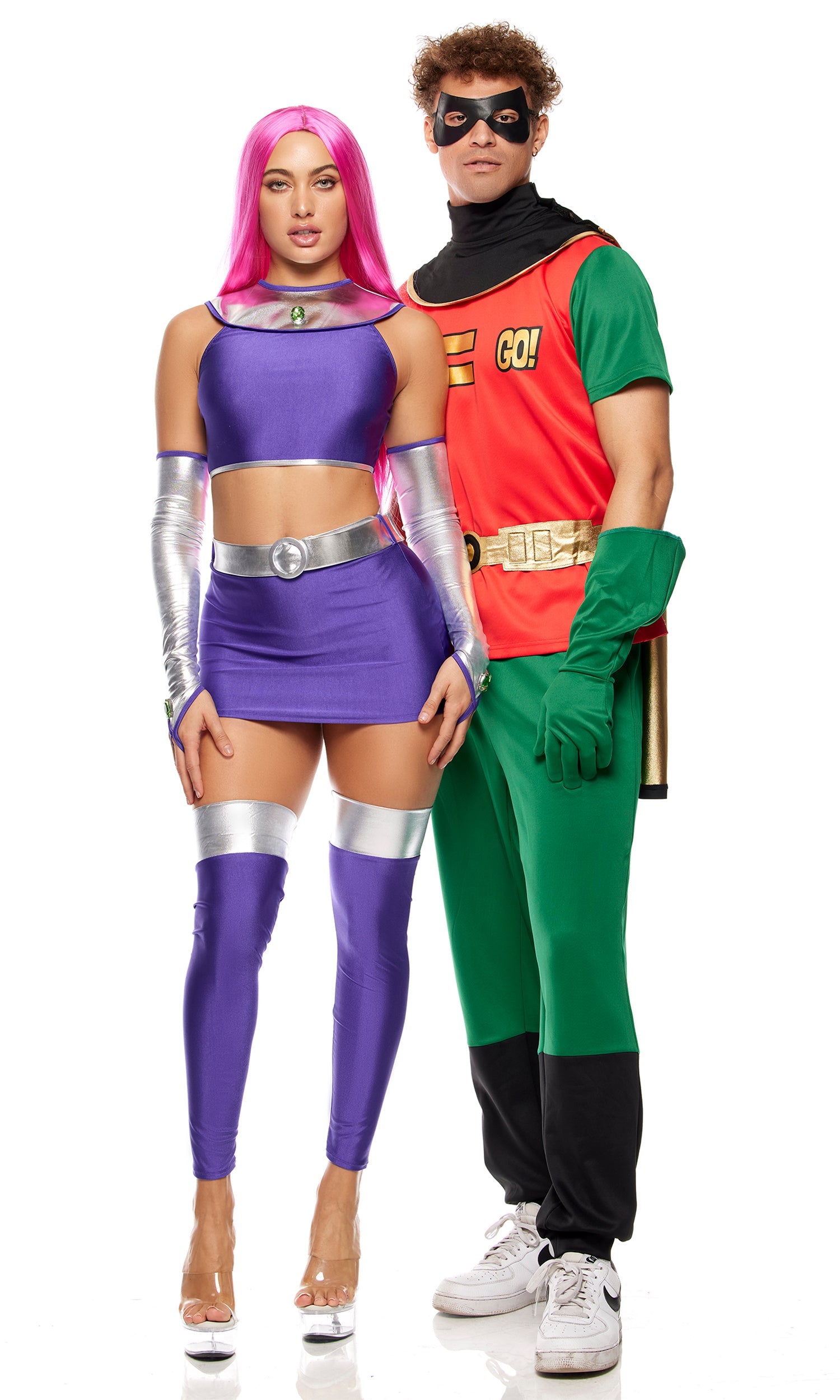 Star Princess Comic Book Character Costume