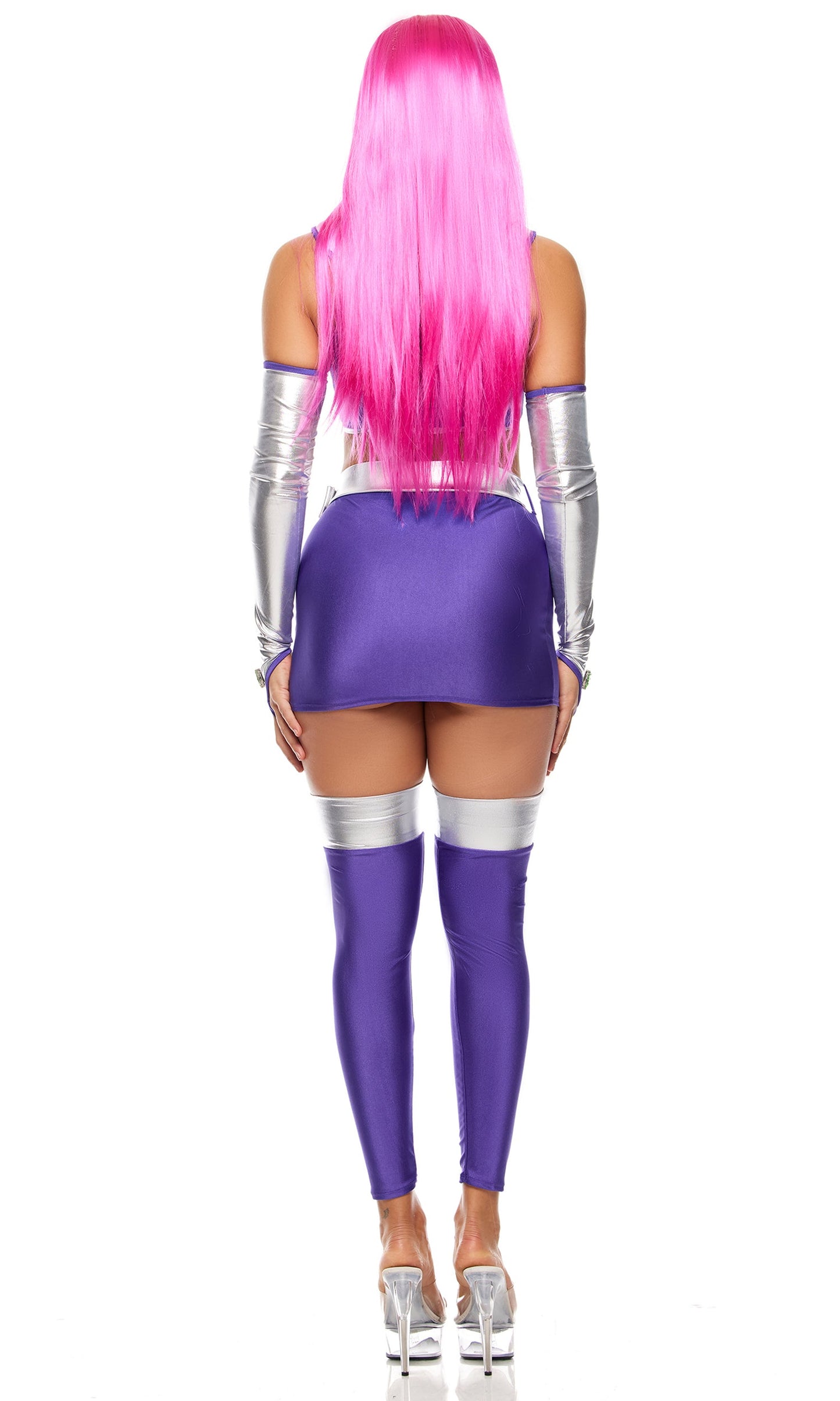 Star Princess Comic Book Character Costume