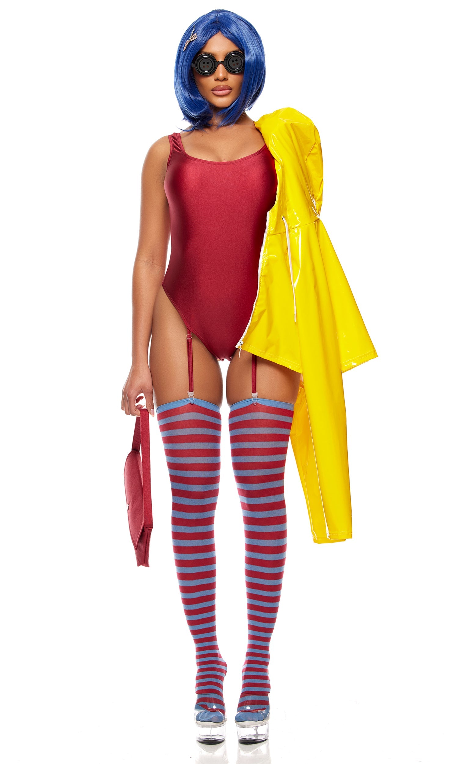 Other Daughter Movie Character Costume