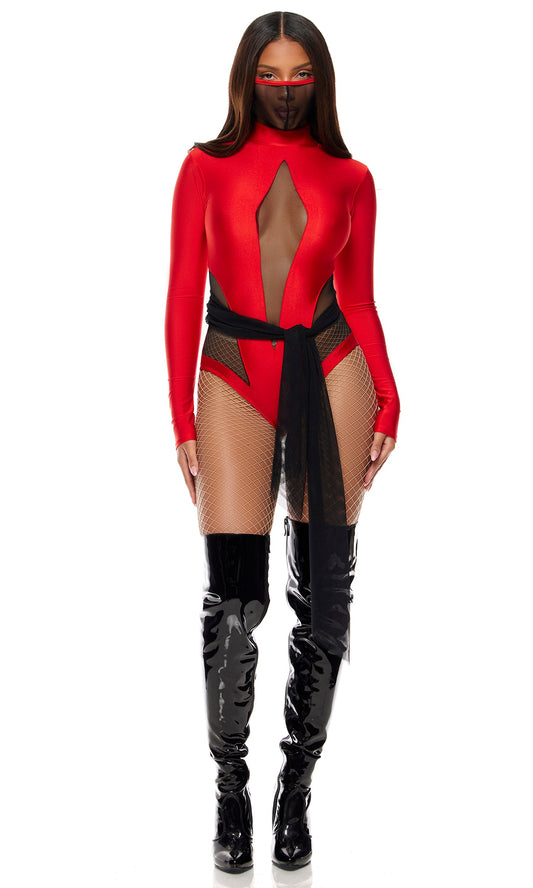 Slay Something Sexy Ninja Costume