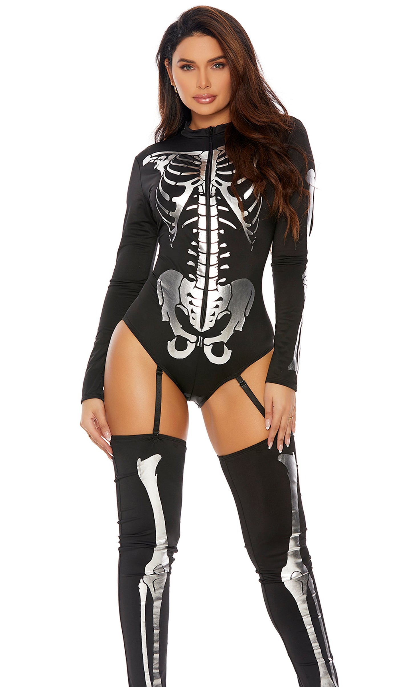 Pick A Bone Sexy Skeleton Costume