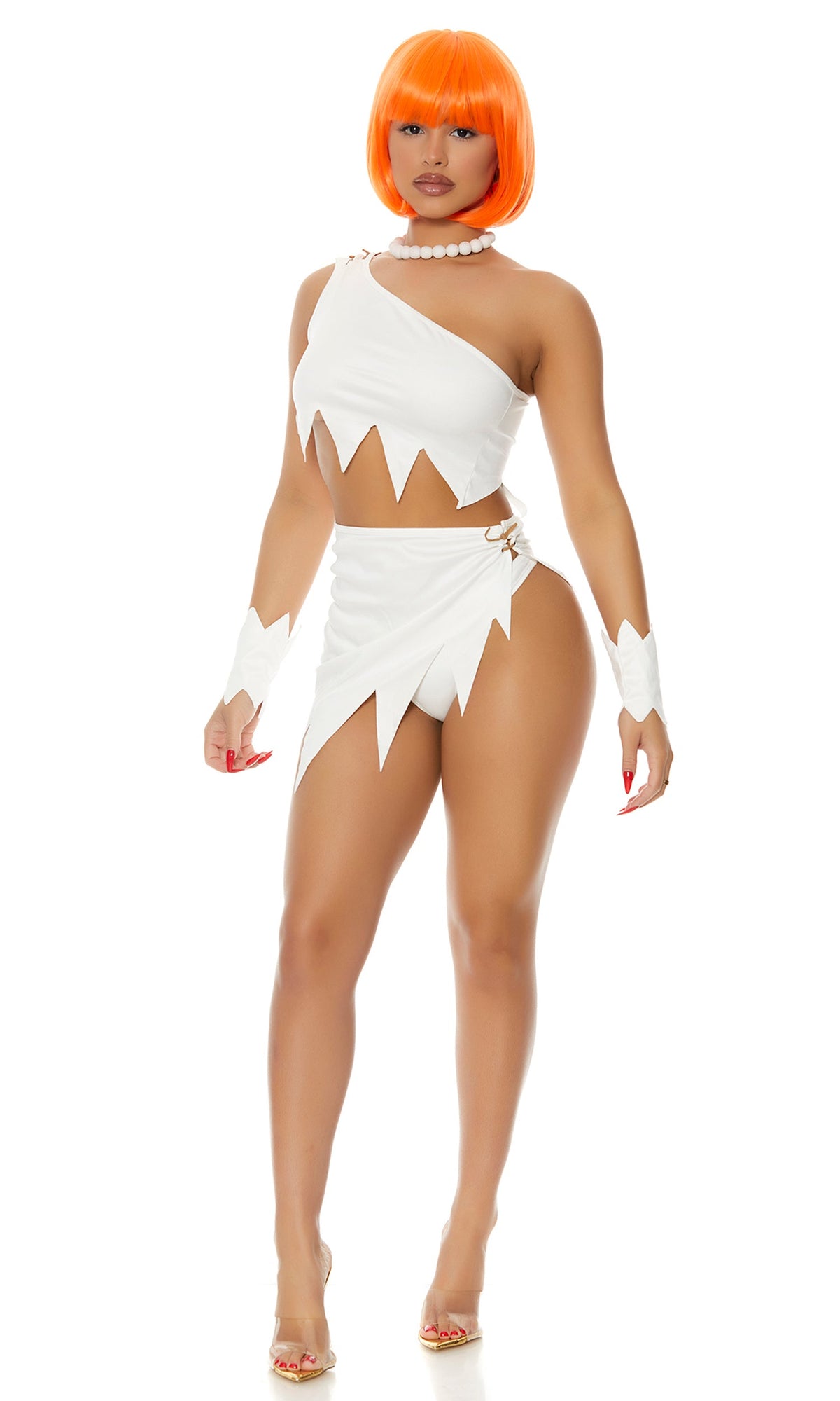 A Bedrock Babe Sexy Cartoon Character Costume