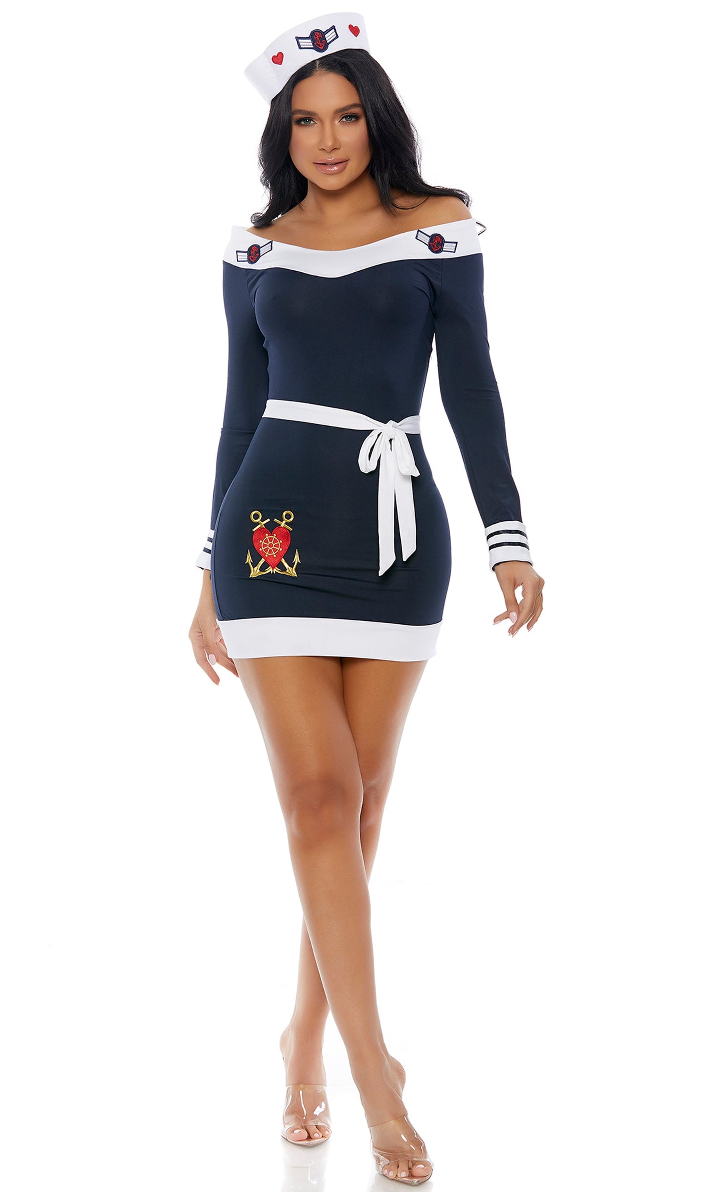 Beloved Sailor Sexy Costume