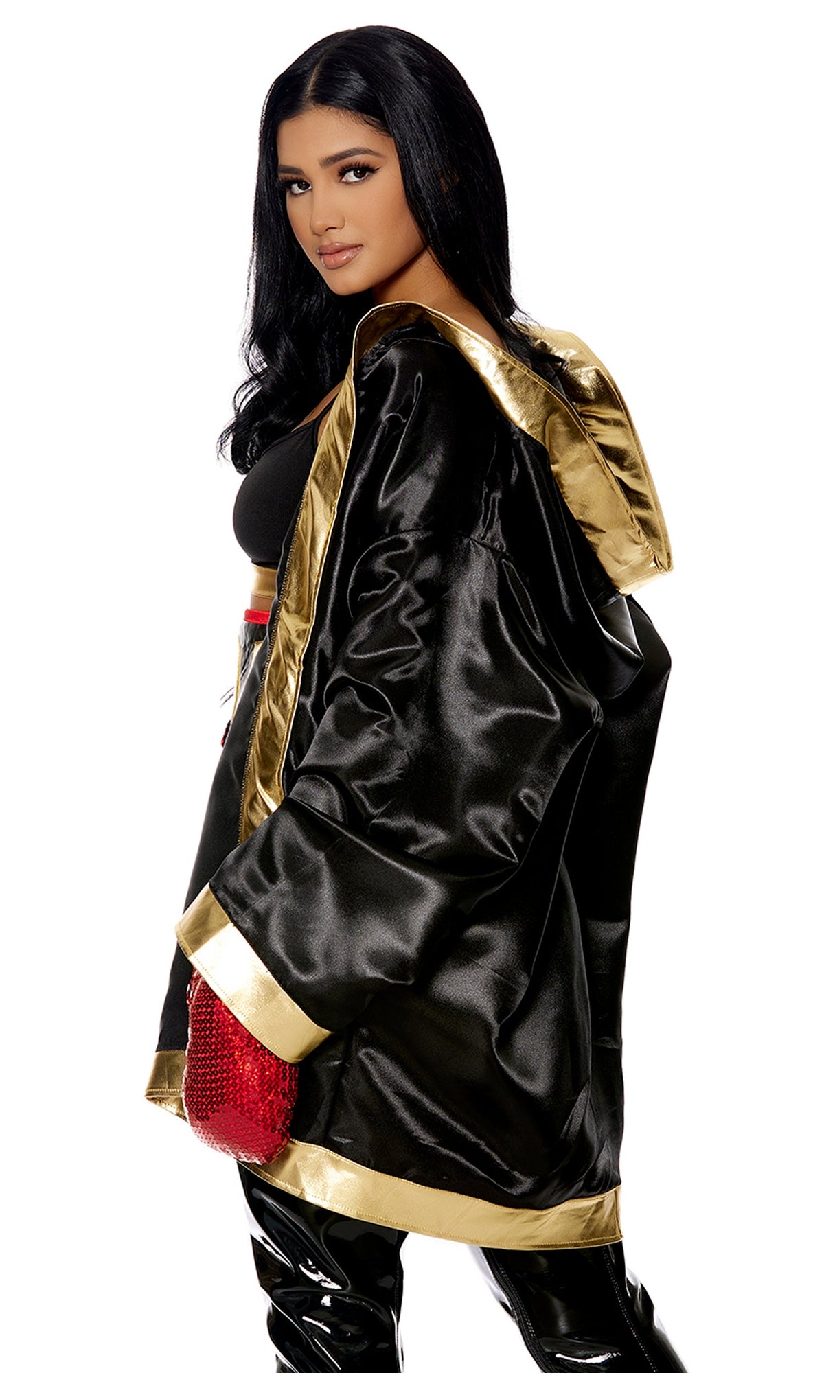 TKO Sexy Boxer Costume