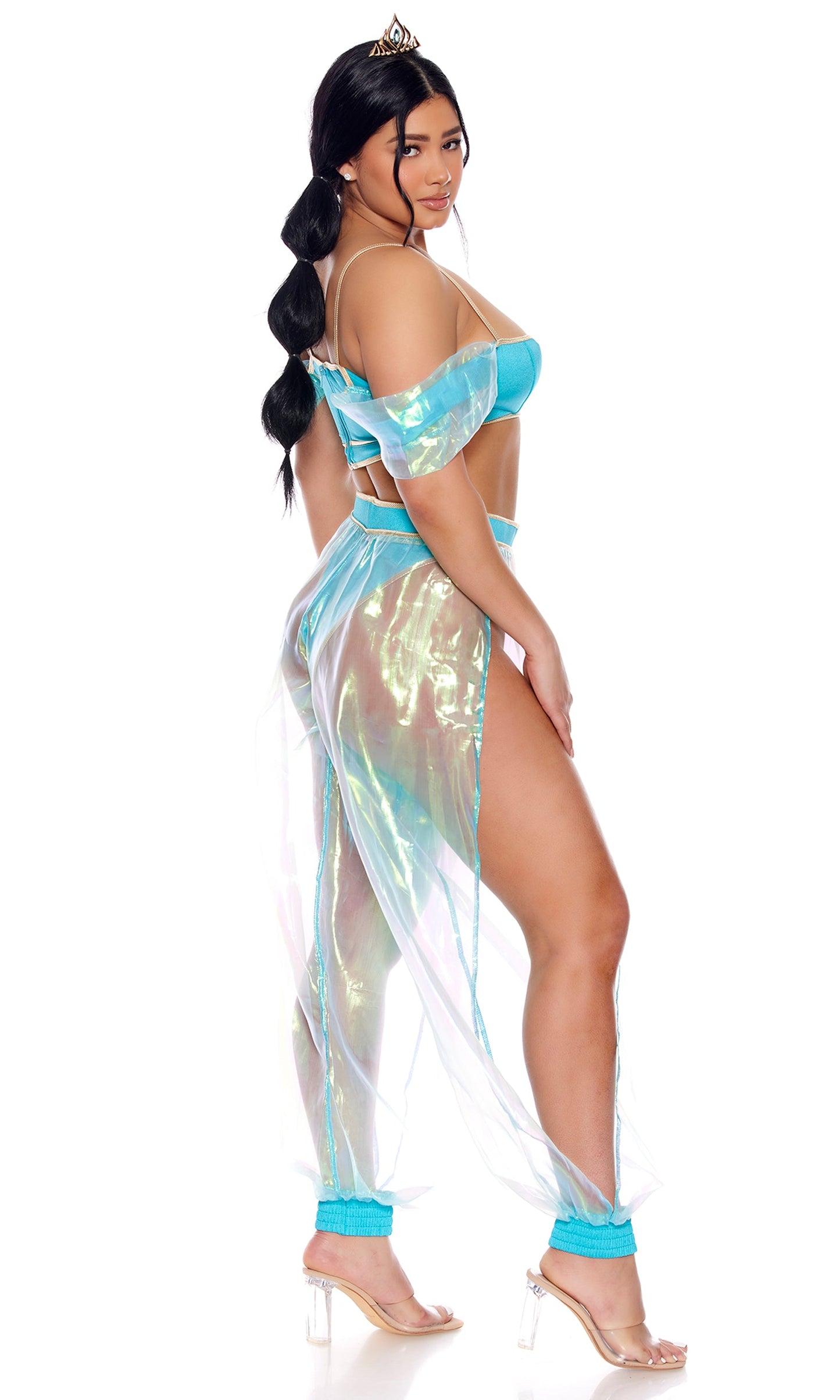 A Whole New World Sexy Princess Costume