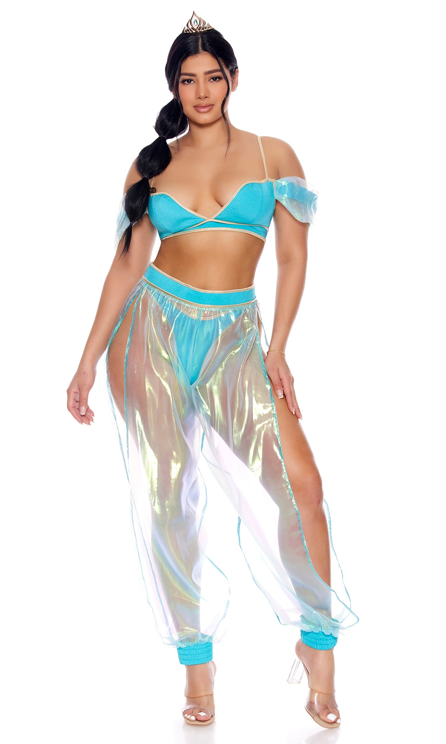 A Whole New World Sexy Princess Costume