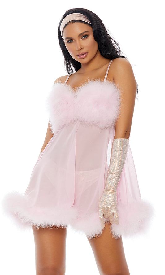 Femme for Real Movie Character Costume