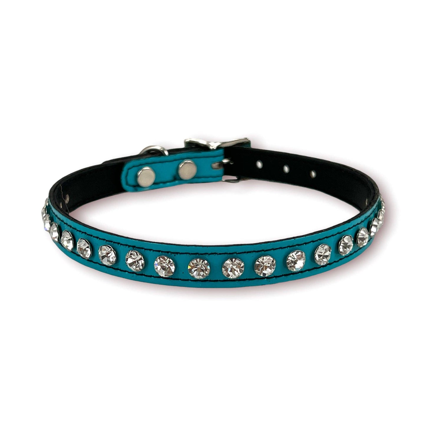 Funk Plus - CK247 PATENT NEON CRYSTAL RHINESTONE
